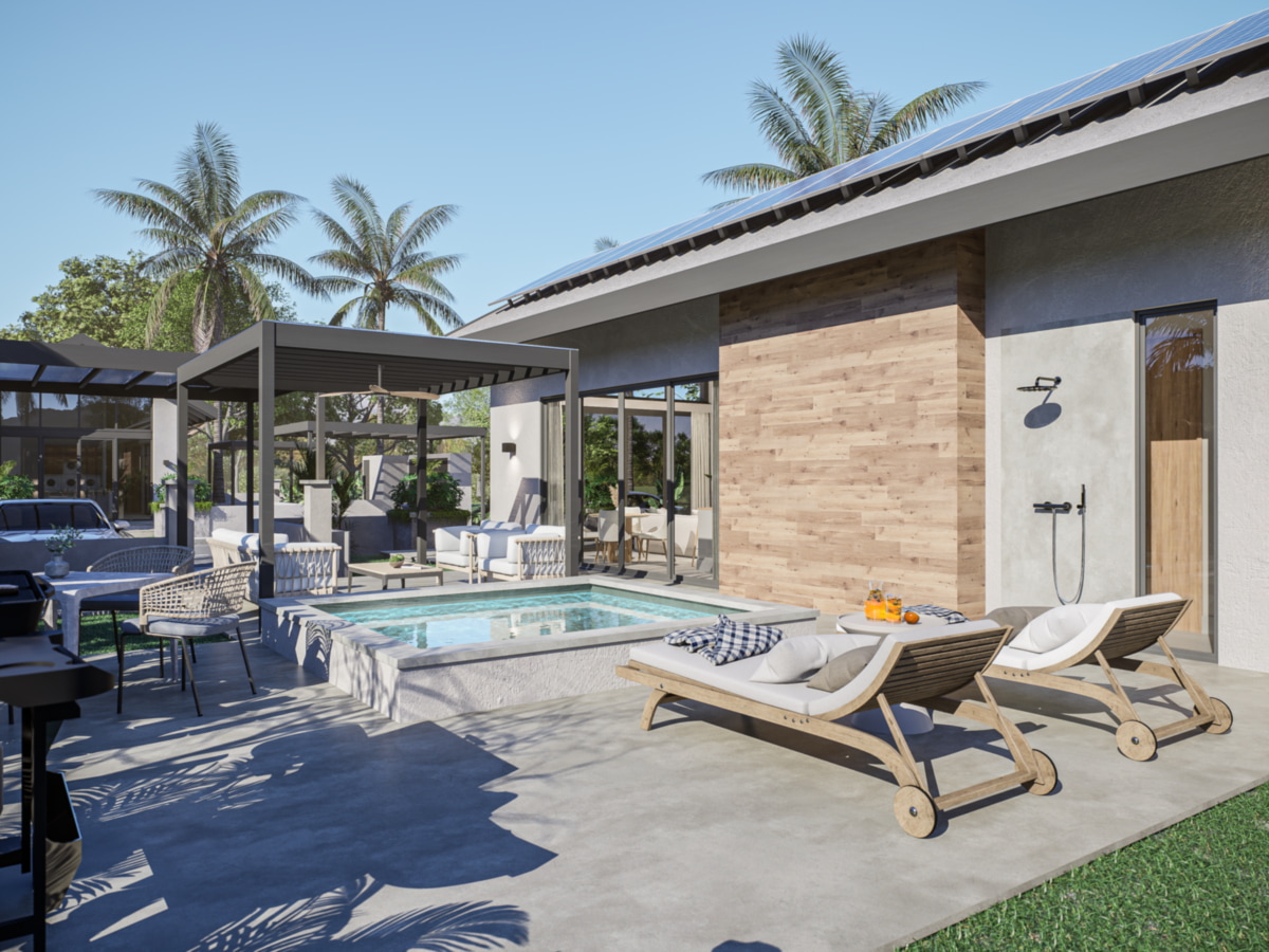 Venao West – Riverwalk Residences