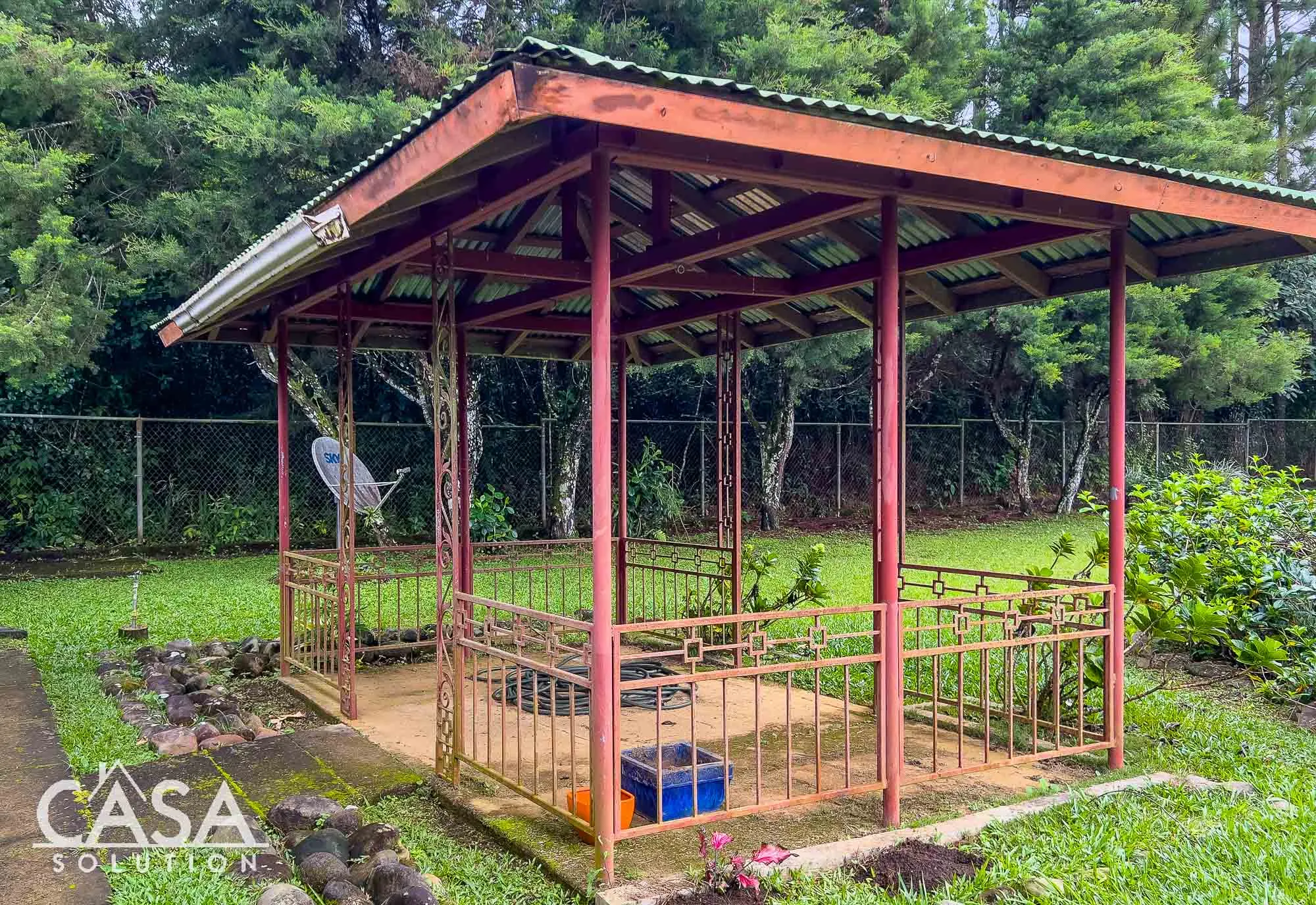 Withdrawn - 3-bedroom home plus casita for sale in Potrerillos Dolega with mountain views, front and back patios, and a gazebo photo 8