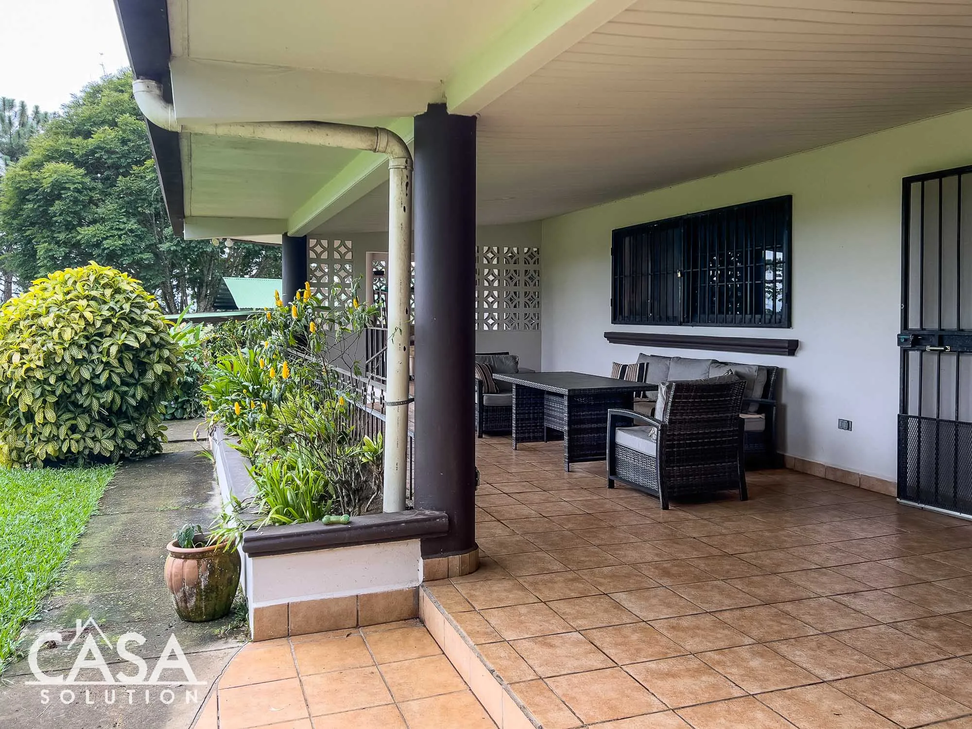 Withdrawn - 3-bedroom home plus casita for sale in Potrerillos Dolega with mountain views, front and back patios, and a gazebo photo 6