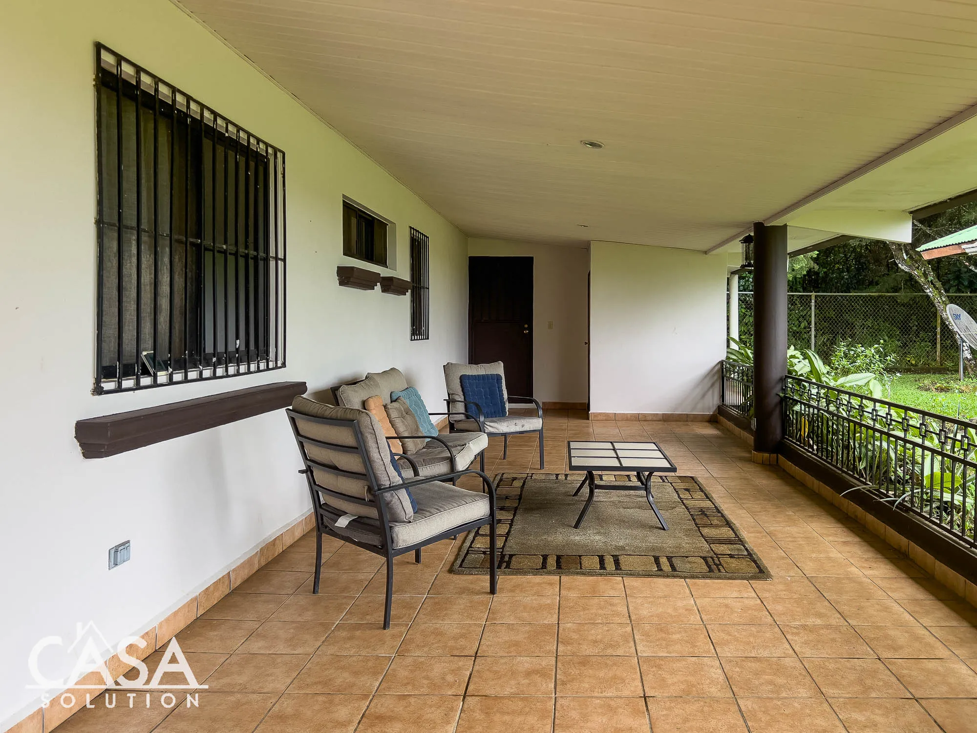 Withdrawn - 3-bedroom home plus casita for sale in Potrerillos Dolega with mountain views, front and back patios, and a gazebo photo 4