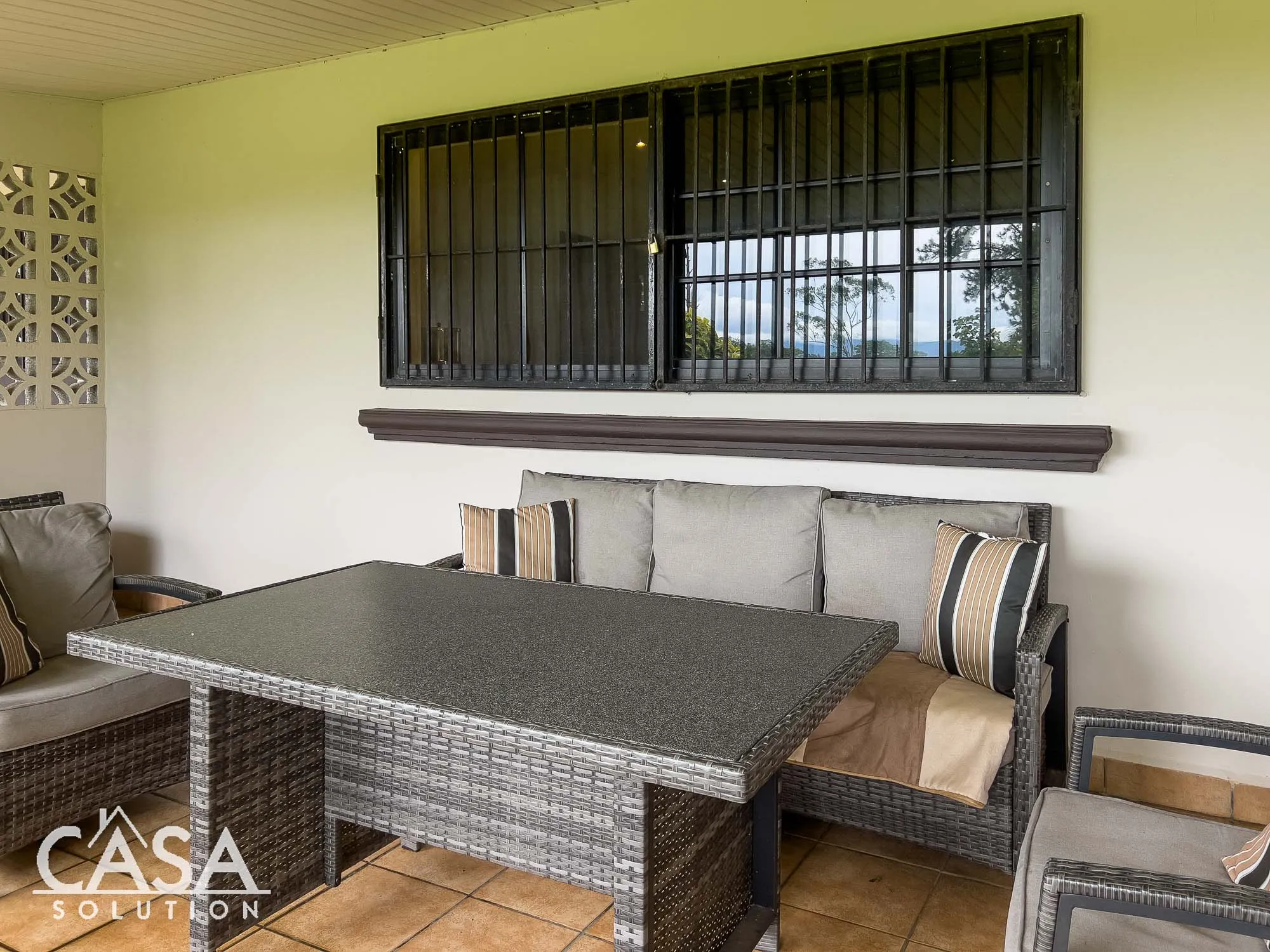 Withdrawn - 3-bedroom home plus casita for sale in Potrerillos Dolega with mountain views, front and back patios, and a gazebo photo 3
