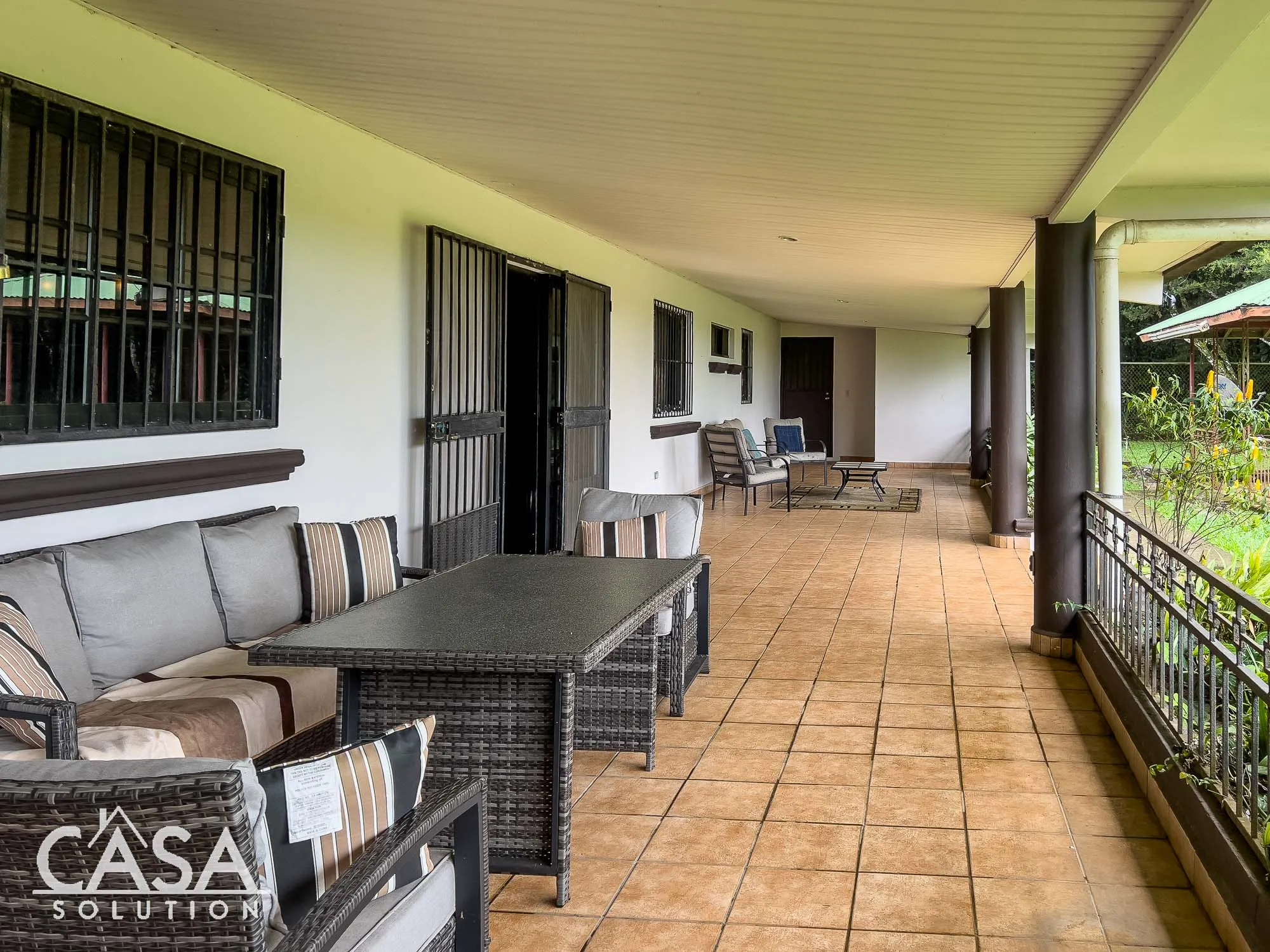 Withdrawn - 3-bedroom home plus casita for sale in Potrerillos Dolega with mountain views, front and back patios, and a gazebo photo 2
