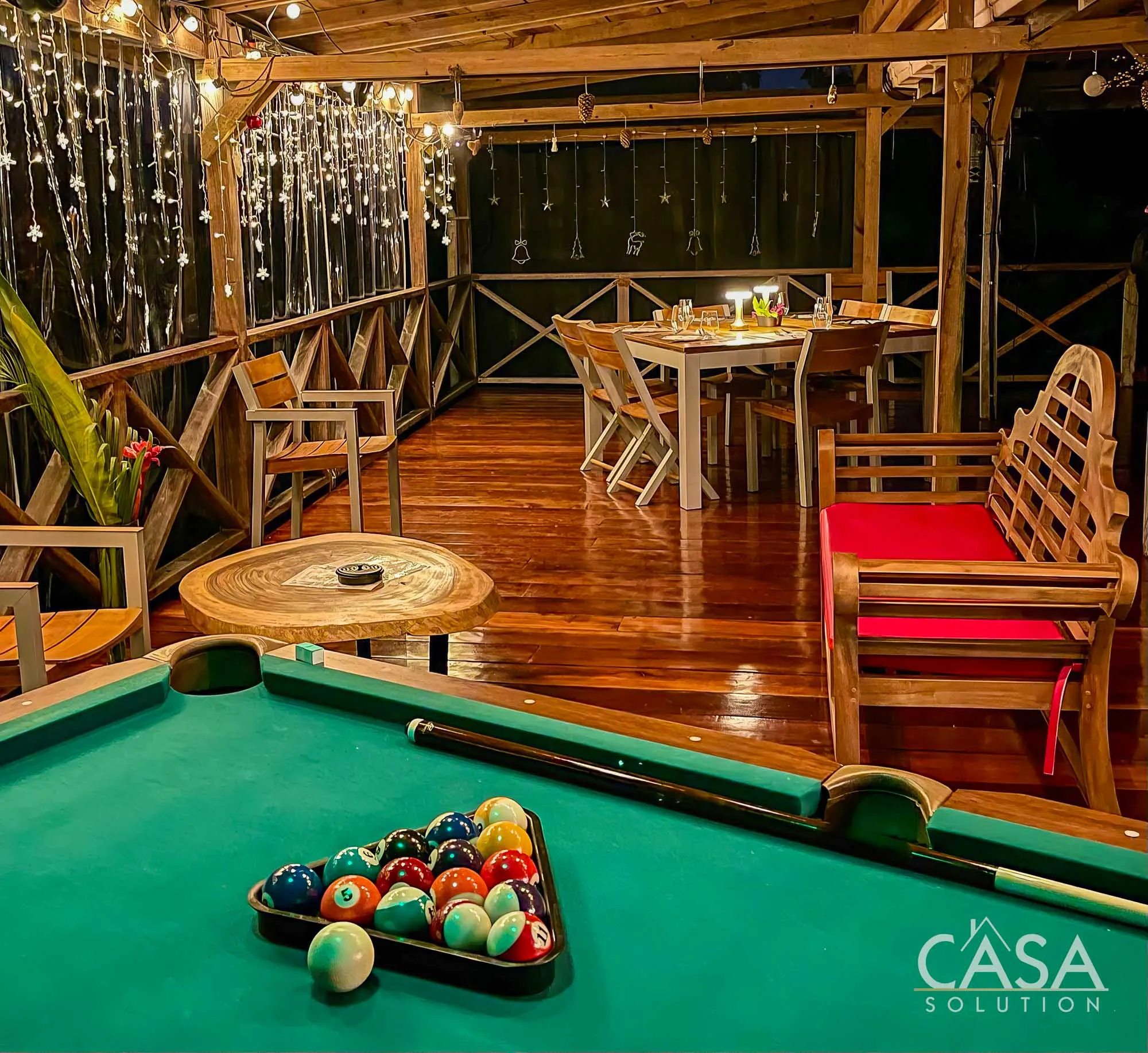 Sold by Owner - Price Reduction! Jungle Lodge Concept in San Cristobal, Bocas Del Toro. Ideal for large family, and eco-tourism potential photo 4