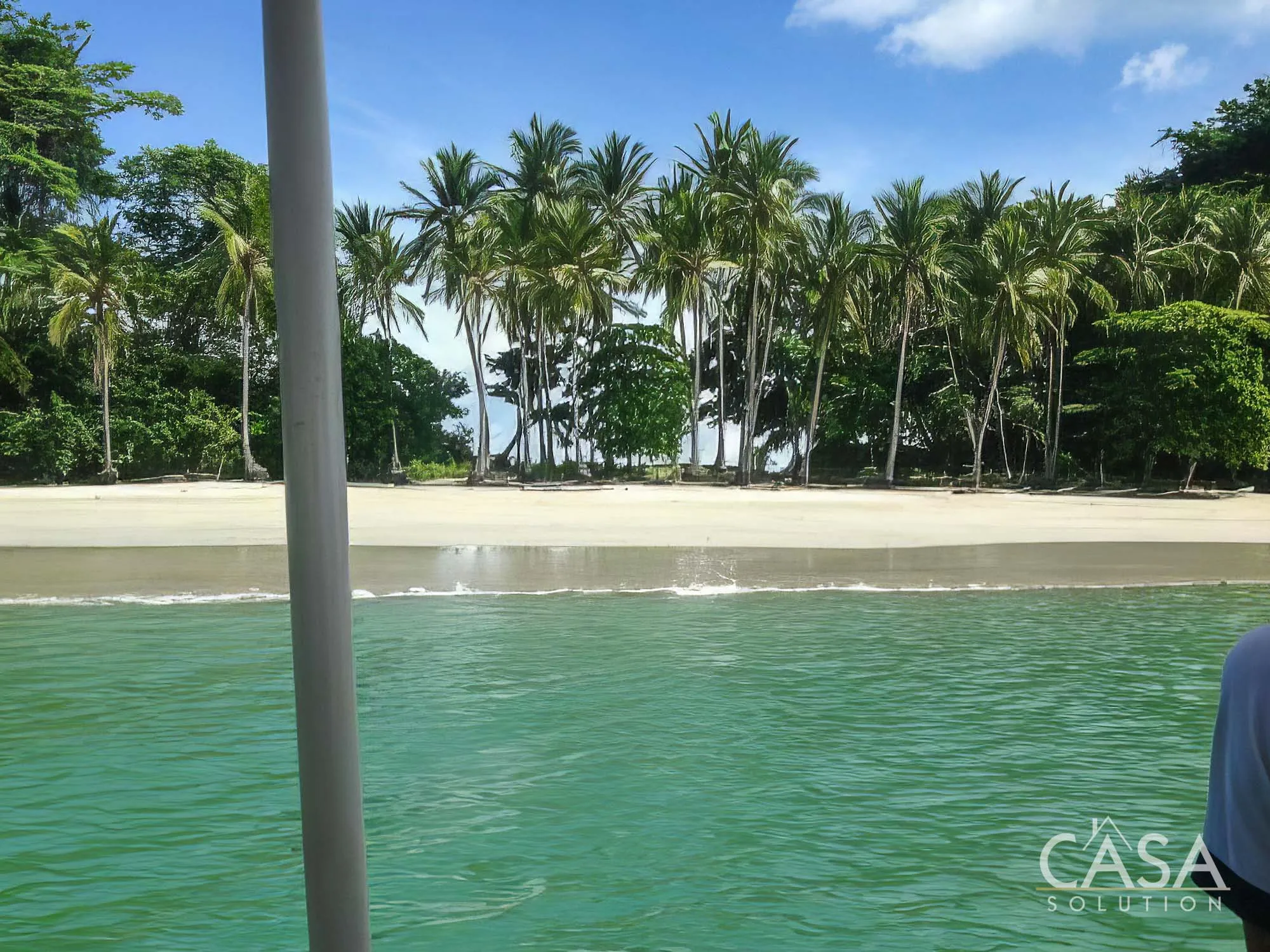 Sold by Casa Solution! Private island for Sale in Boca Chica with beach access, existing structures, and development potential. Ideal for eco-tourism or a personal retreat photo 5