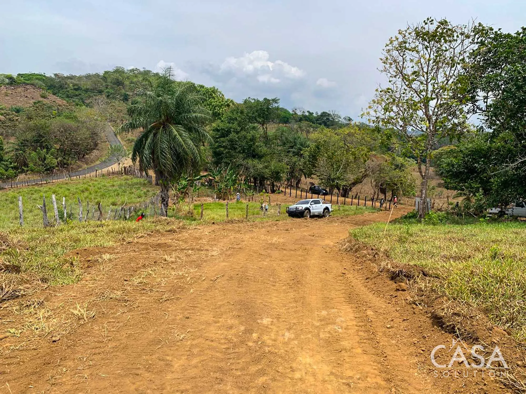 2.07-hectare land for Sale in Las Lajas de Tole with sunset ocean views, available as one property or divided into individual lots photo 6