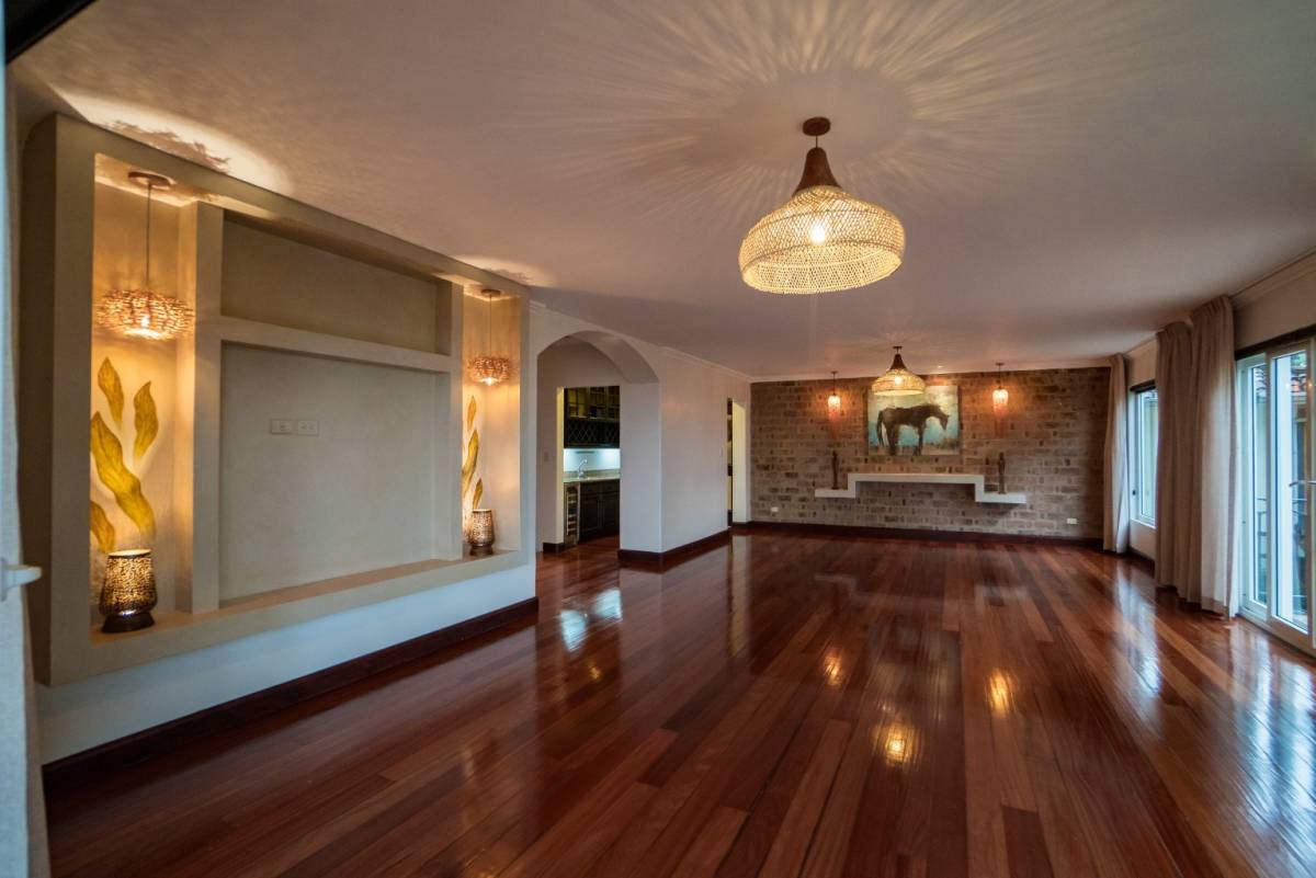 Dream House in Escazu with views to the Volcanic Range photo 12