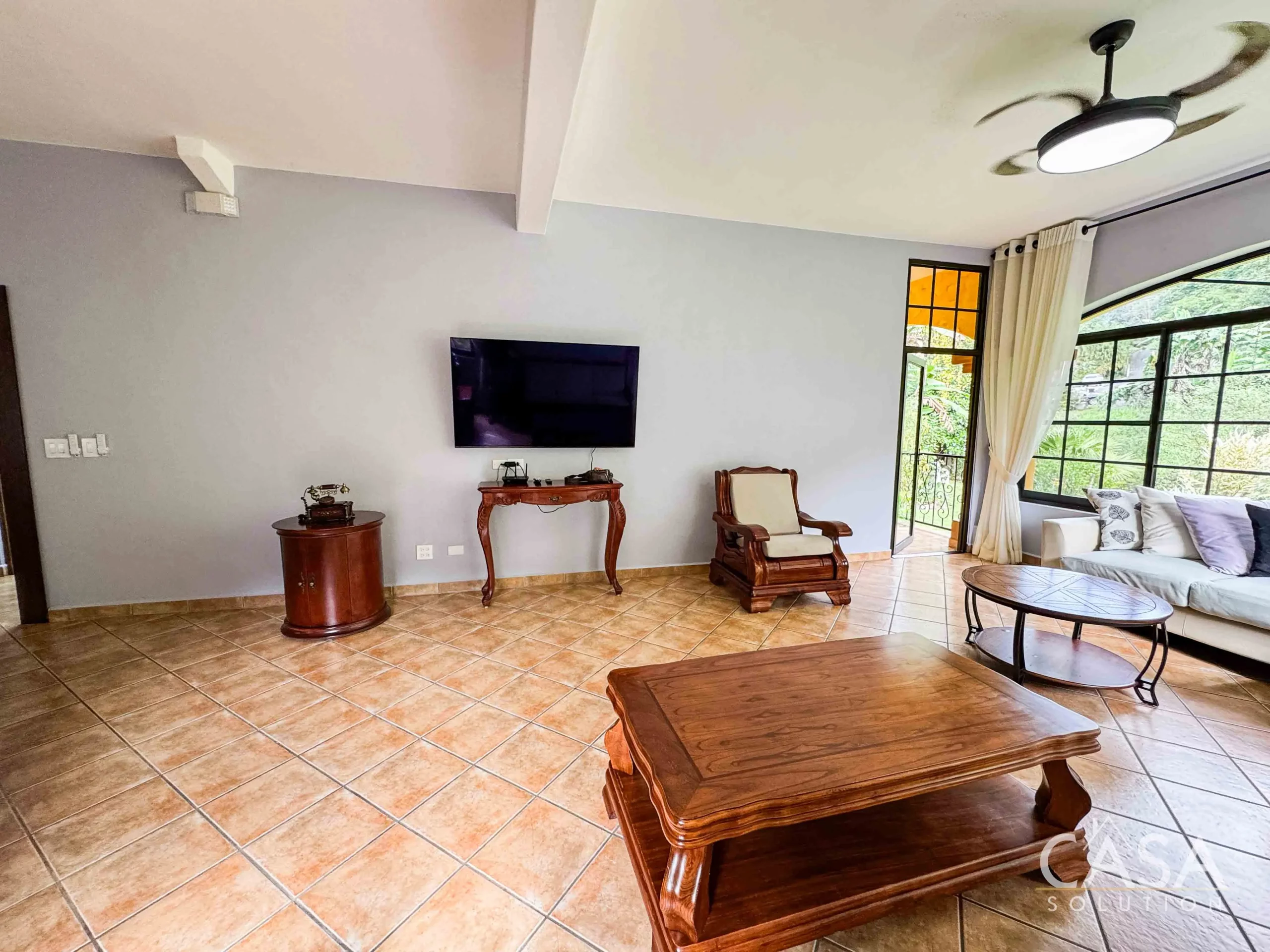 2-bedroom Condo for Lease with Private Terrace in Valle Escondido, just 5 mins from Downtown Boquete, Chiriqui photo 9