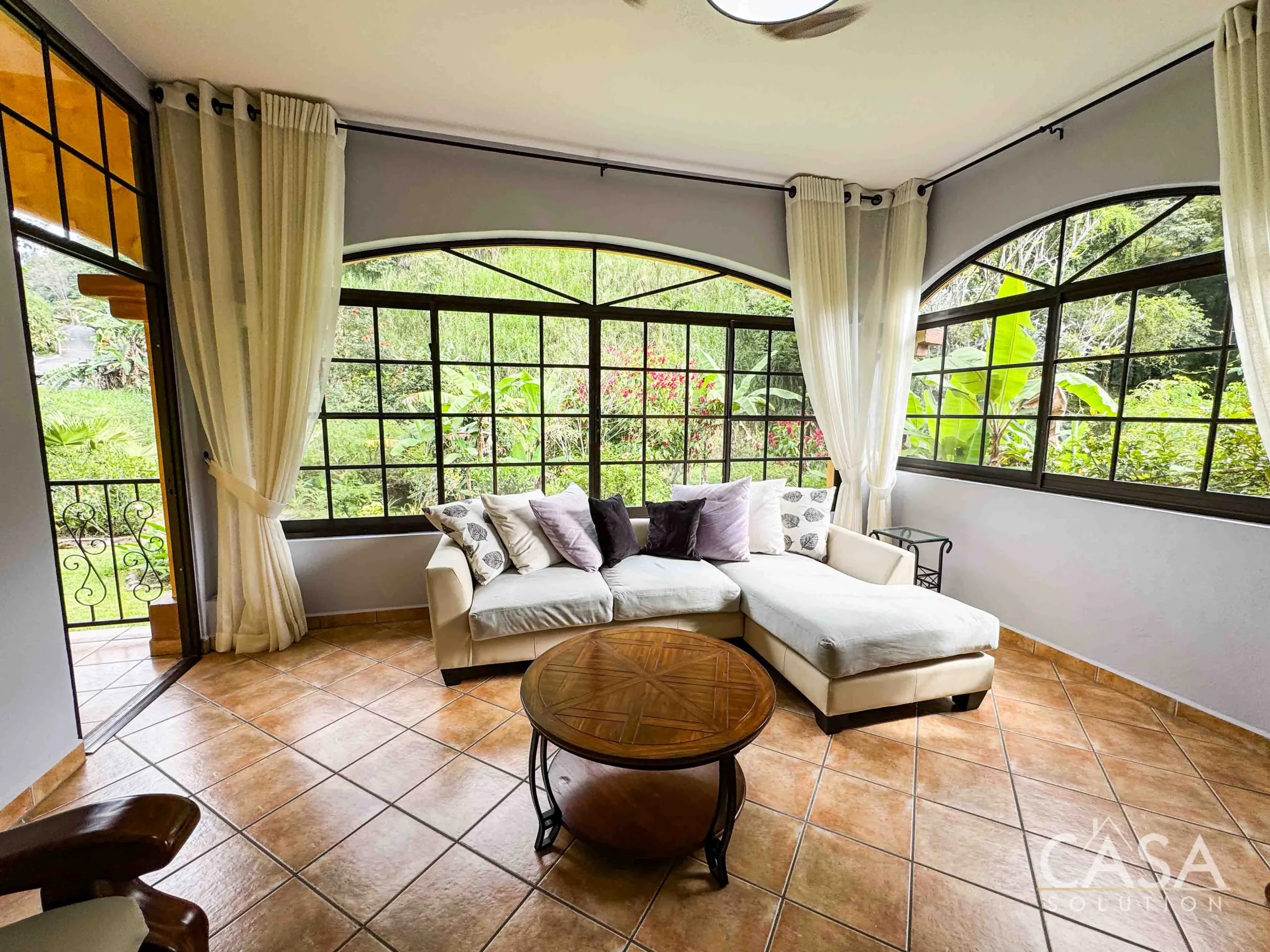 2-bedroom Condo for Lease with Private Terrace in Valle Escondido, just 5 mins from Downtown Boquete, Chiriqui photo 8