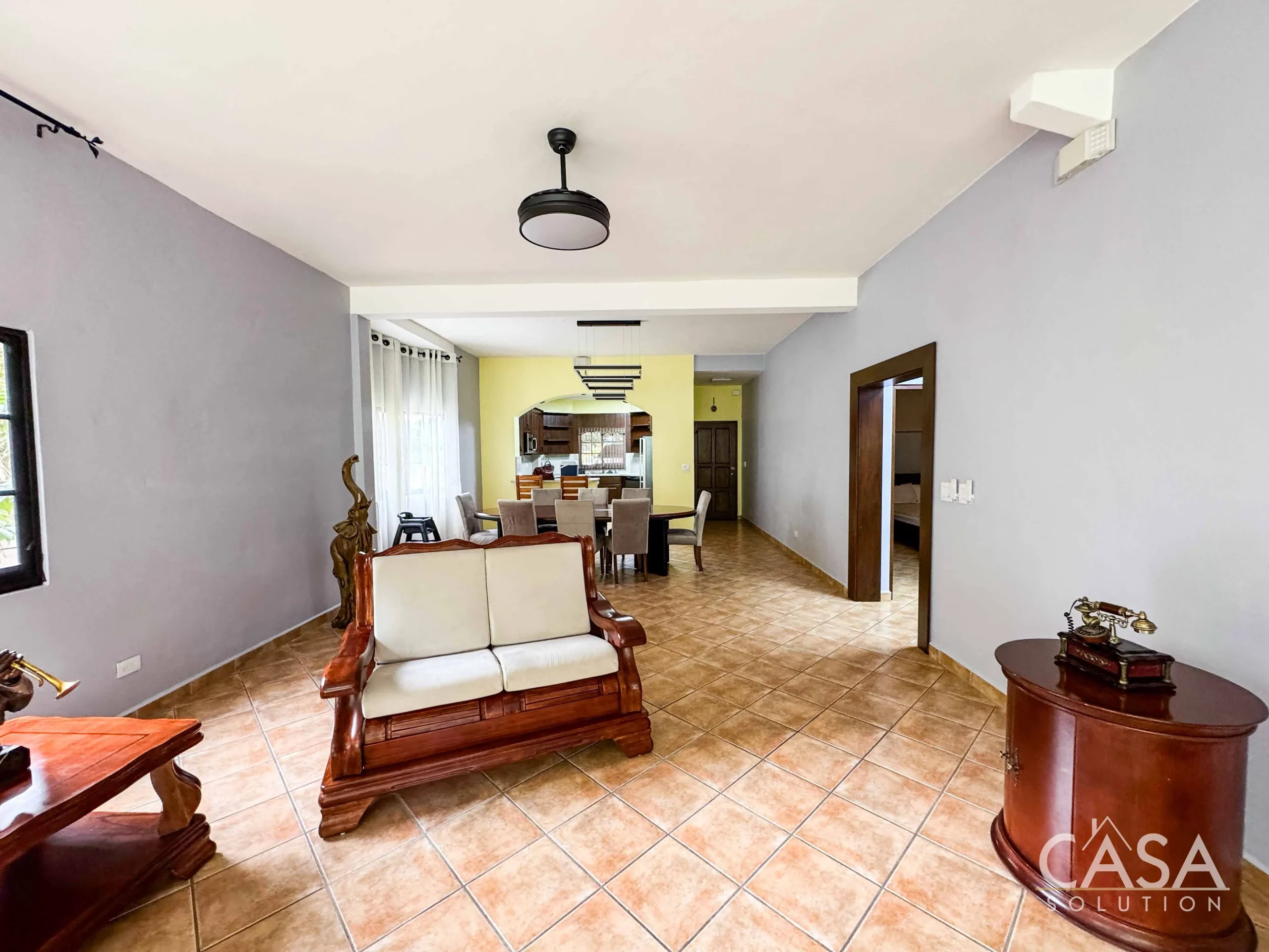 2-bedroom Condo for Lease with Private Terrace in Valle Escondido, just 5 mins from Downtown Boquete, Chiriqui photo 6