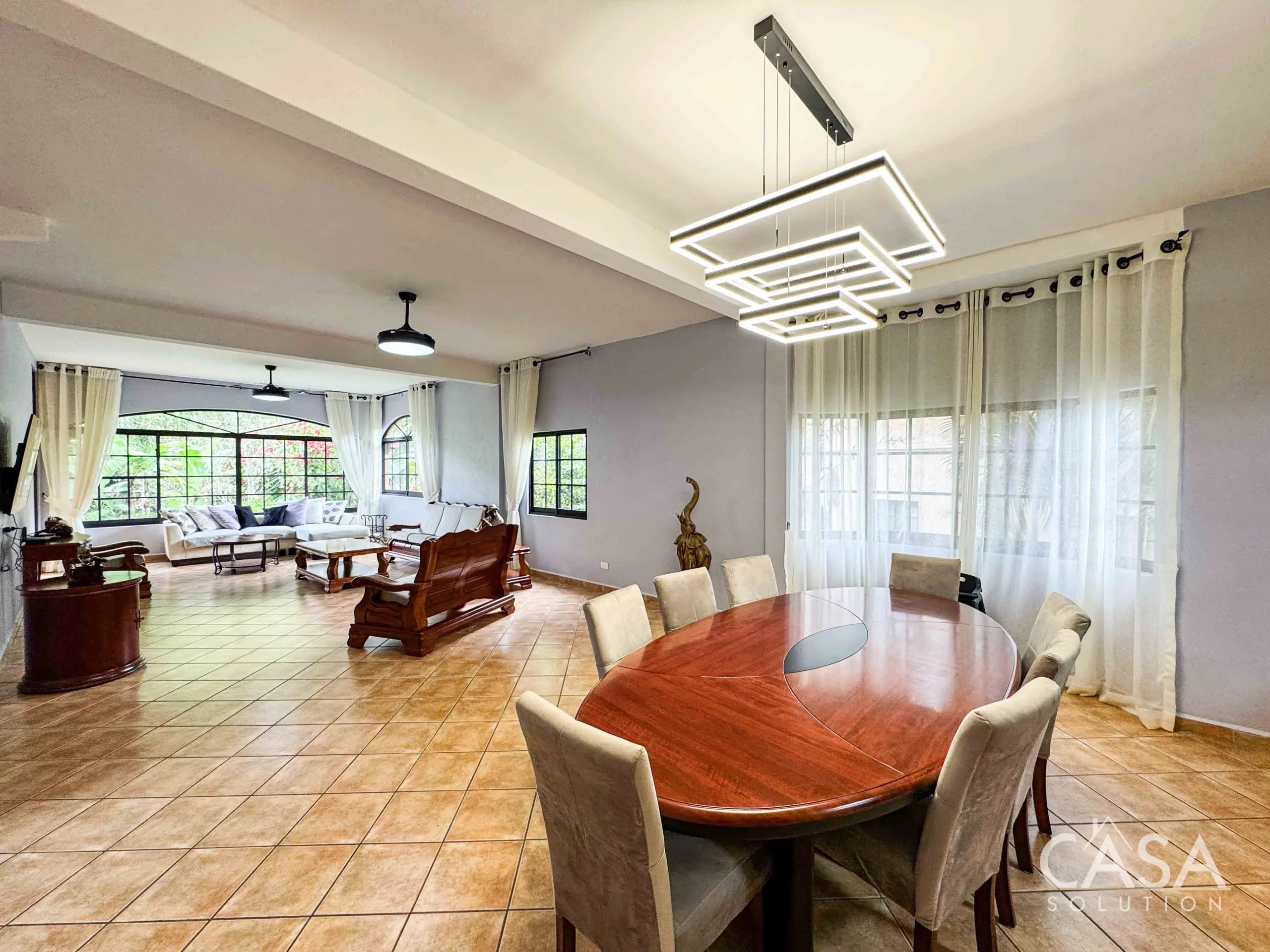 2-bedroom Condo for Lease with Private Terrace in Valle Escondido, just 5 mins from Downtown Boquete, Chiriqui