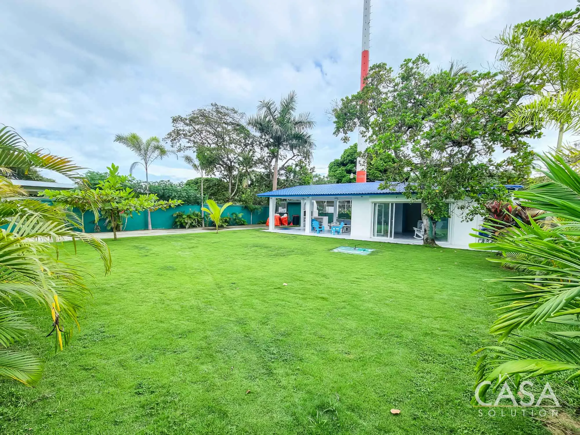 Leased - Fully Furnished 2-Bedroom Beach House in Nueva Gorgona, Panama West. With a Large Terrace, and BBQ area photo 8
