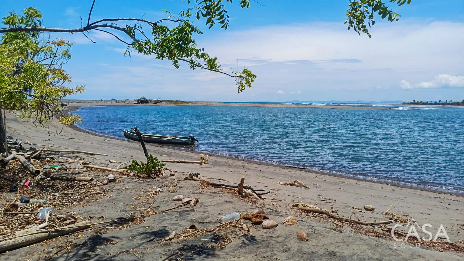 8-hectare beachfront lot for Sale in Isla Chavelita, Chiriquí. Great Development Potential! photo 11