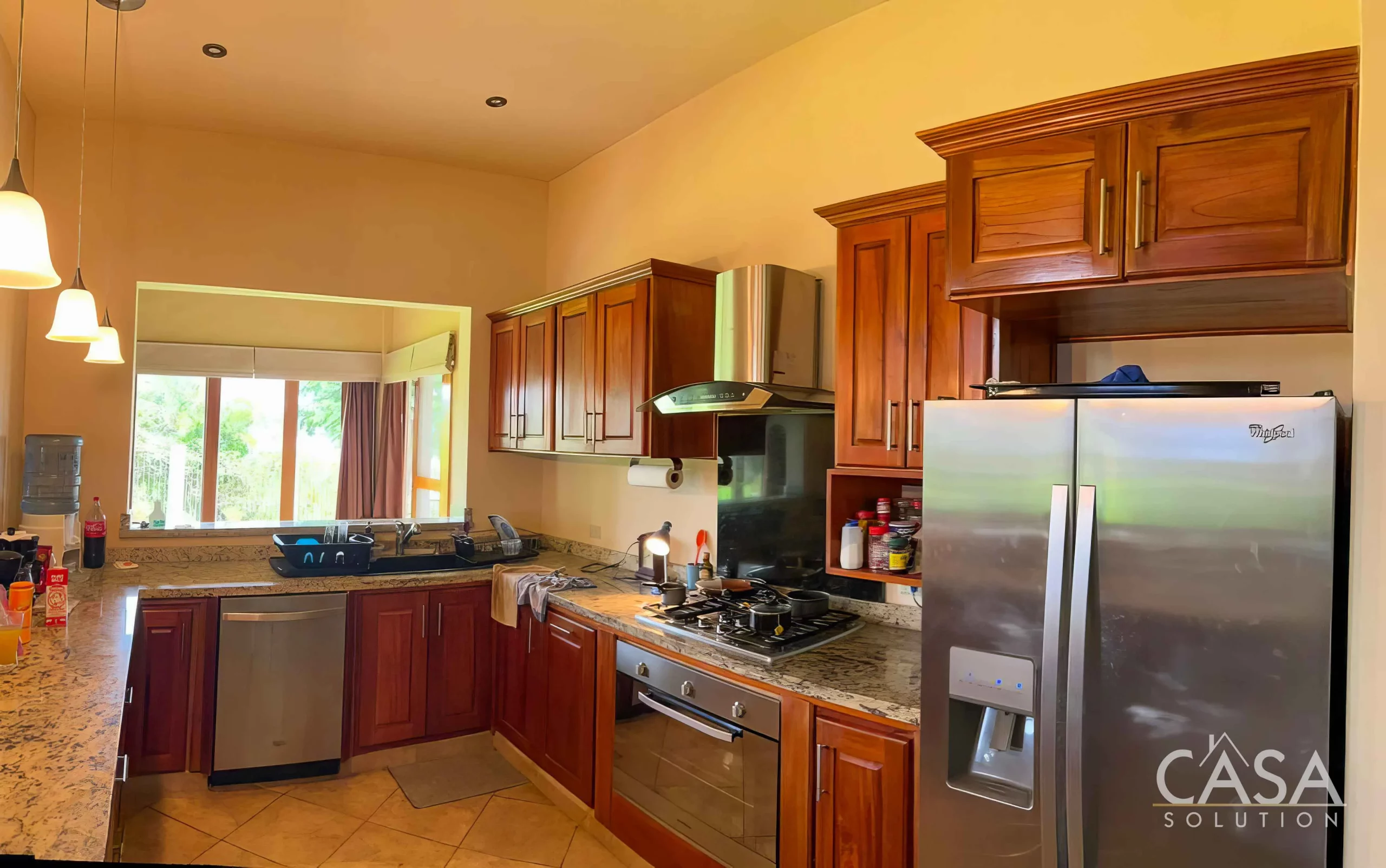 Sold Price Reduction! 3-bedroom Colonial-Style Home with Mountain Views for Sale in Santa Lucia, Volcancito. Ideal location in Boquete, Chiriquí photo 12