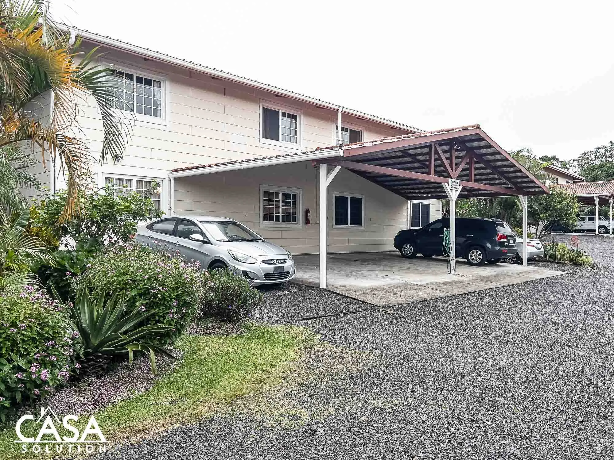Sold by Casa Solution! 2-bedroom Condo with Terrace, and Pet-Friendly Community for Sale in Valley of Flowers, Boquete, Chiriquí