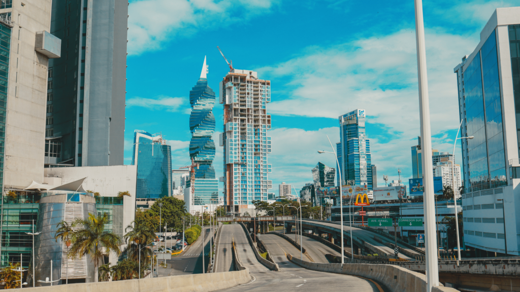 Panama City, Paitilla