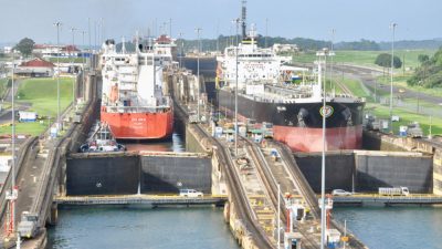 Panama Canal Delivers Nearly US$3 Billion to the Government – A Major Engine of Public Funding