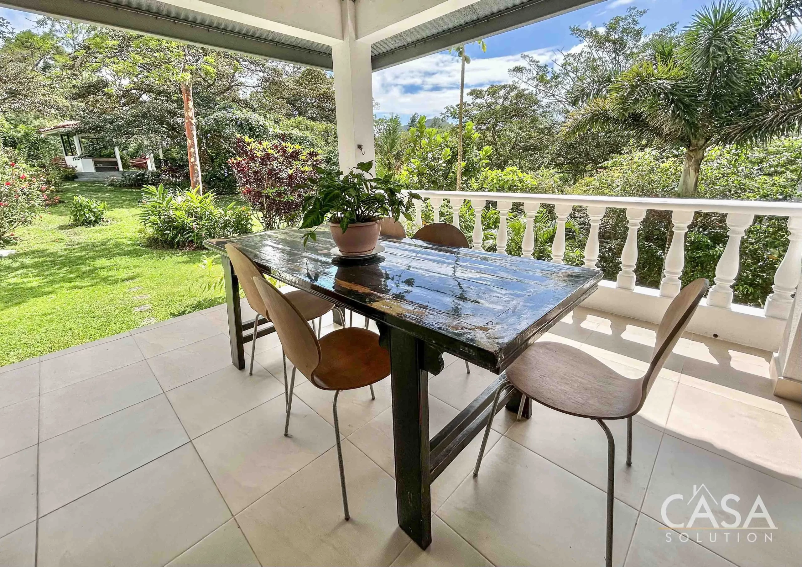 Sold by Owner - Elegant 3-Bedroom Home with Mountain Views for Sale in El Valle de Anton. With Beautifully landscaped gardens. Ready to move in! photo 7