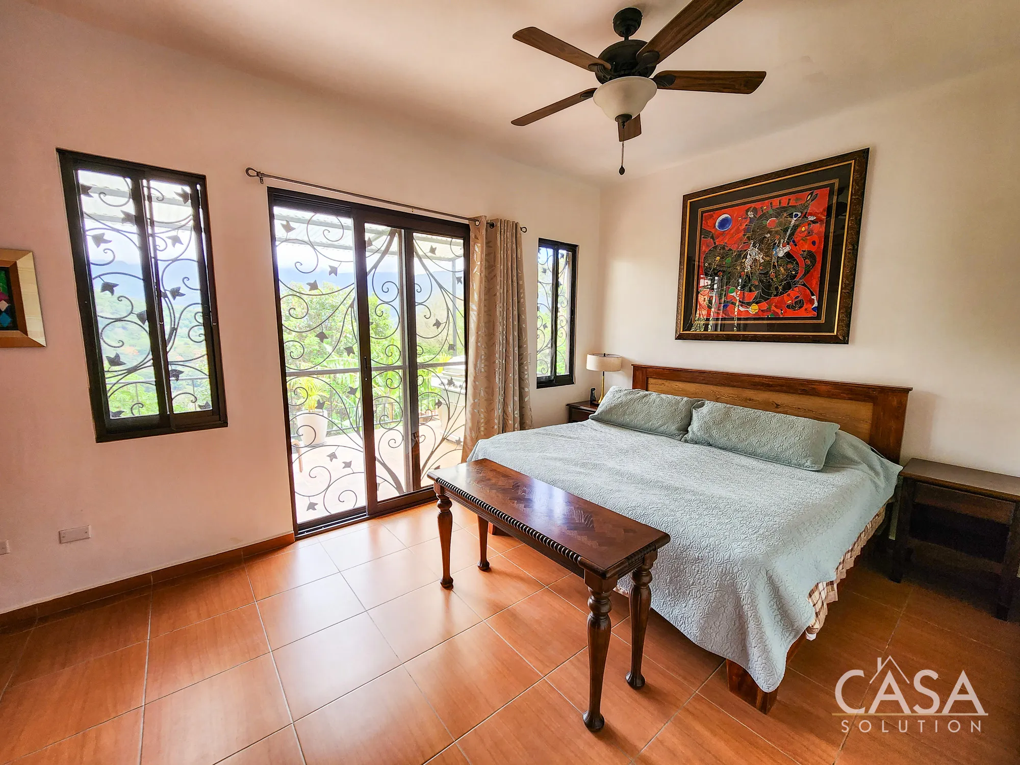 Sold by Casa Solution! Cozy Mountain Home with Scenic mountain Views for Sale in El Salto, Boquete, Chiriqui photo 8
