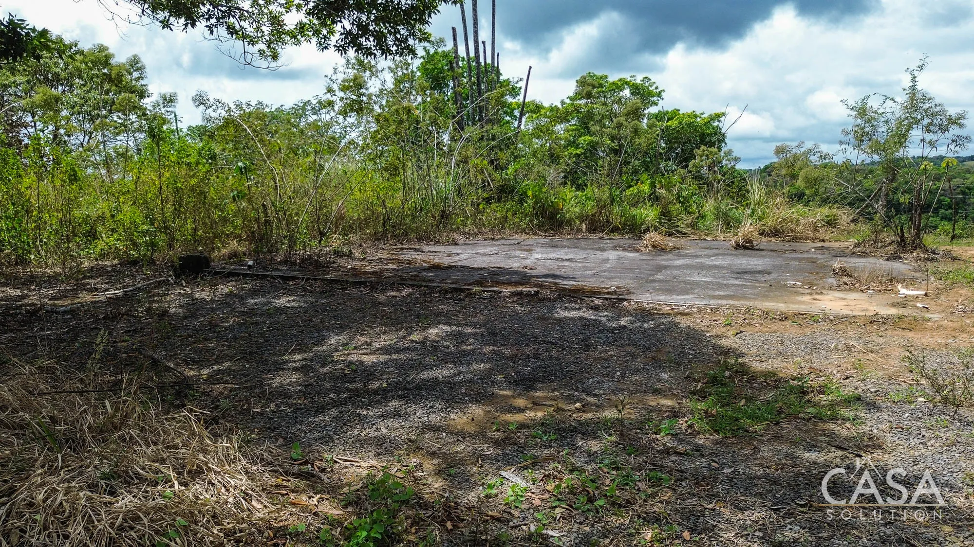 Sold by Casa Solution! 2-Hectare Lot Next to Canyon with Mountain & Ocean Views for Sale in Palmira Abajo, Boquete, Chiriqui photo 5