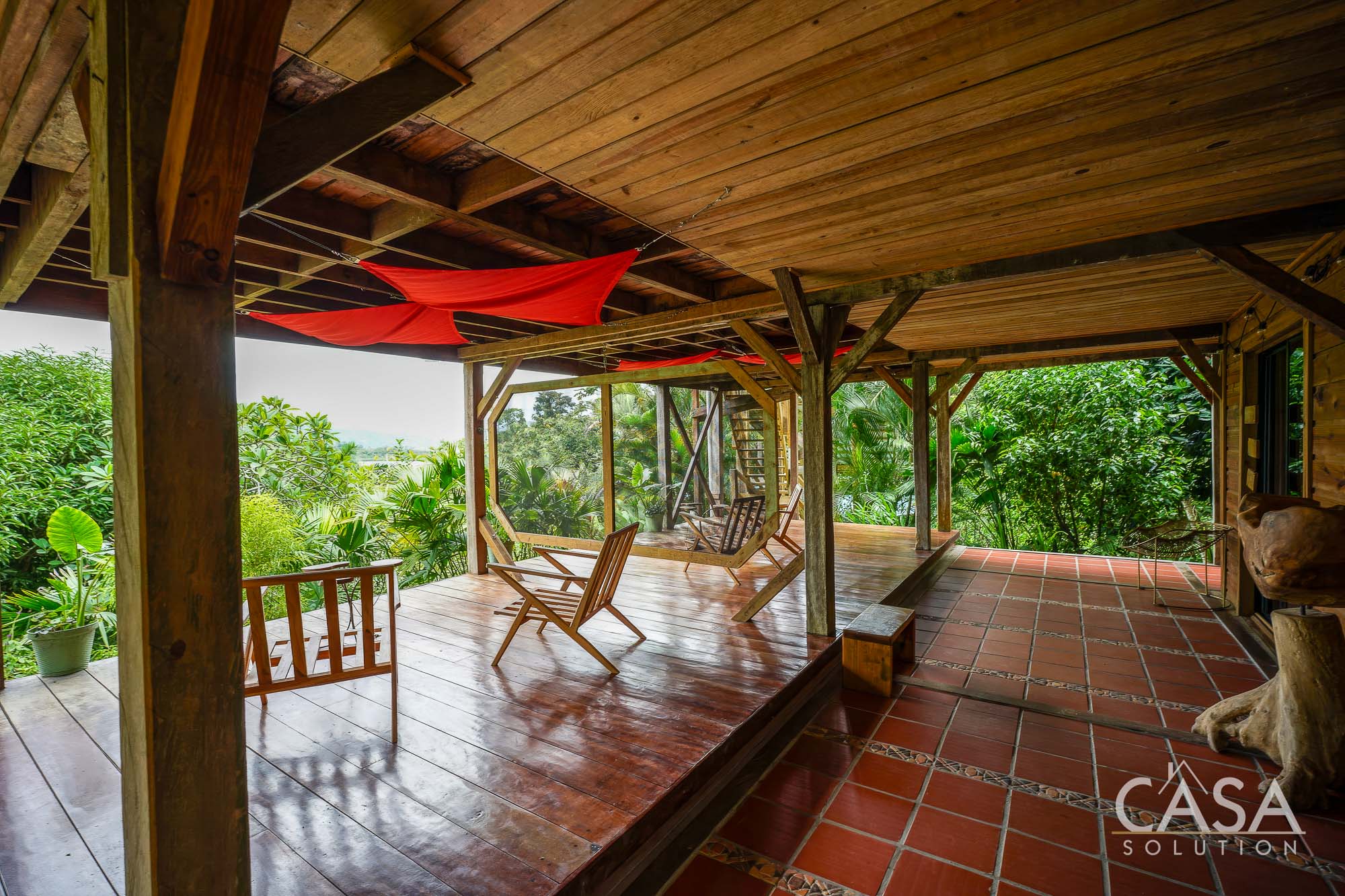 Withdrawn - Private Family Compound with Lush Nature, Eco-Friendly Amenities, and a Productive Farm for Sale in Bocas del Toro