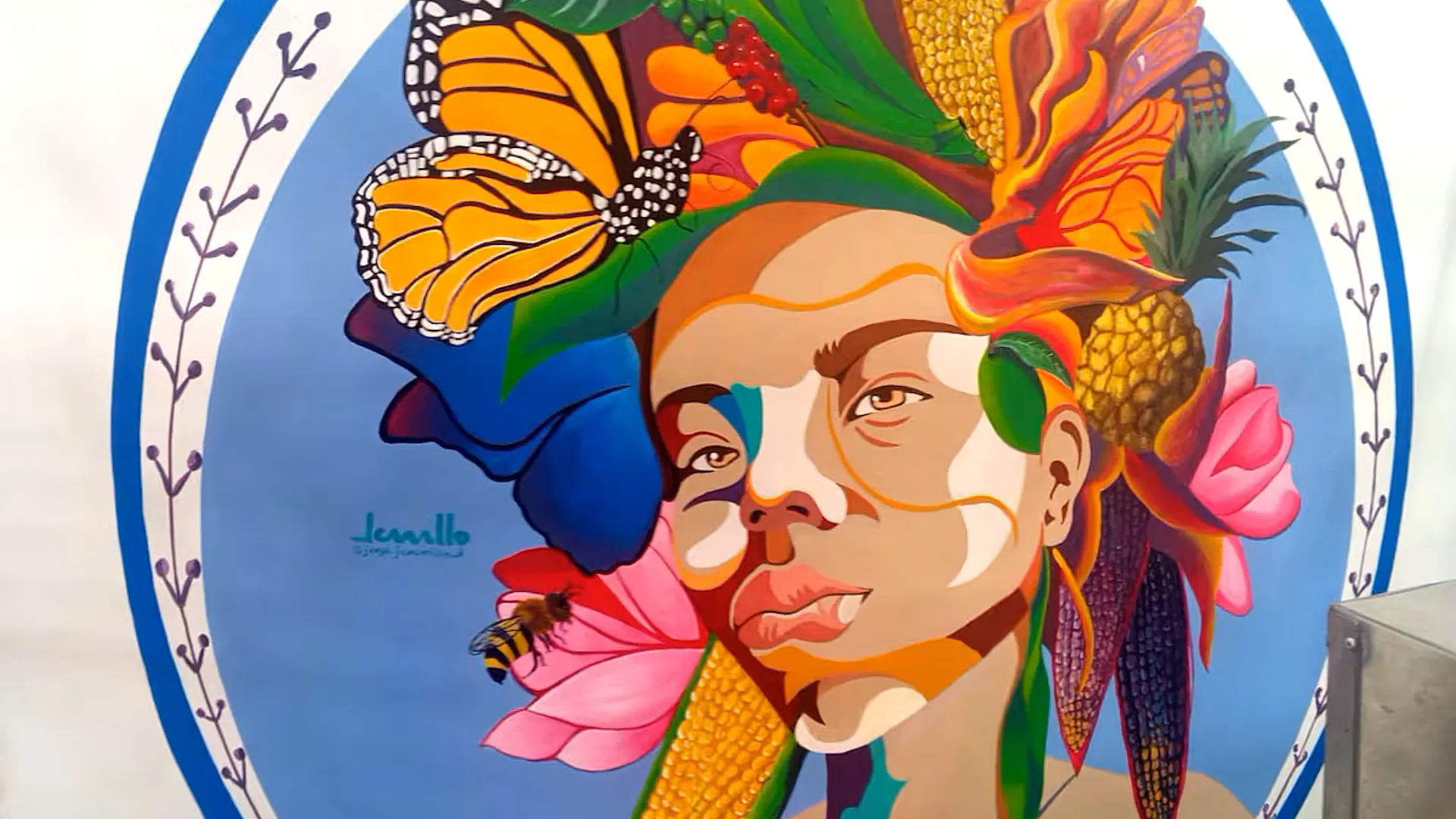 How Panama Is Transforming Its City with the “I Star Graffiti Tour” Urban Art Project_resultado