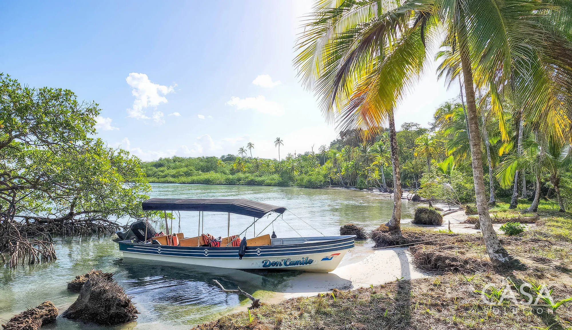 Duplicado - 1.1-Hectare Titled Property for Sale in Cedar Creek, Isla Bastimentos, with Stunning Sea Views and Potential for Development.
