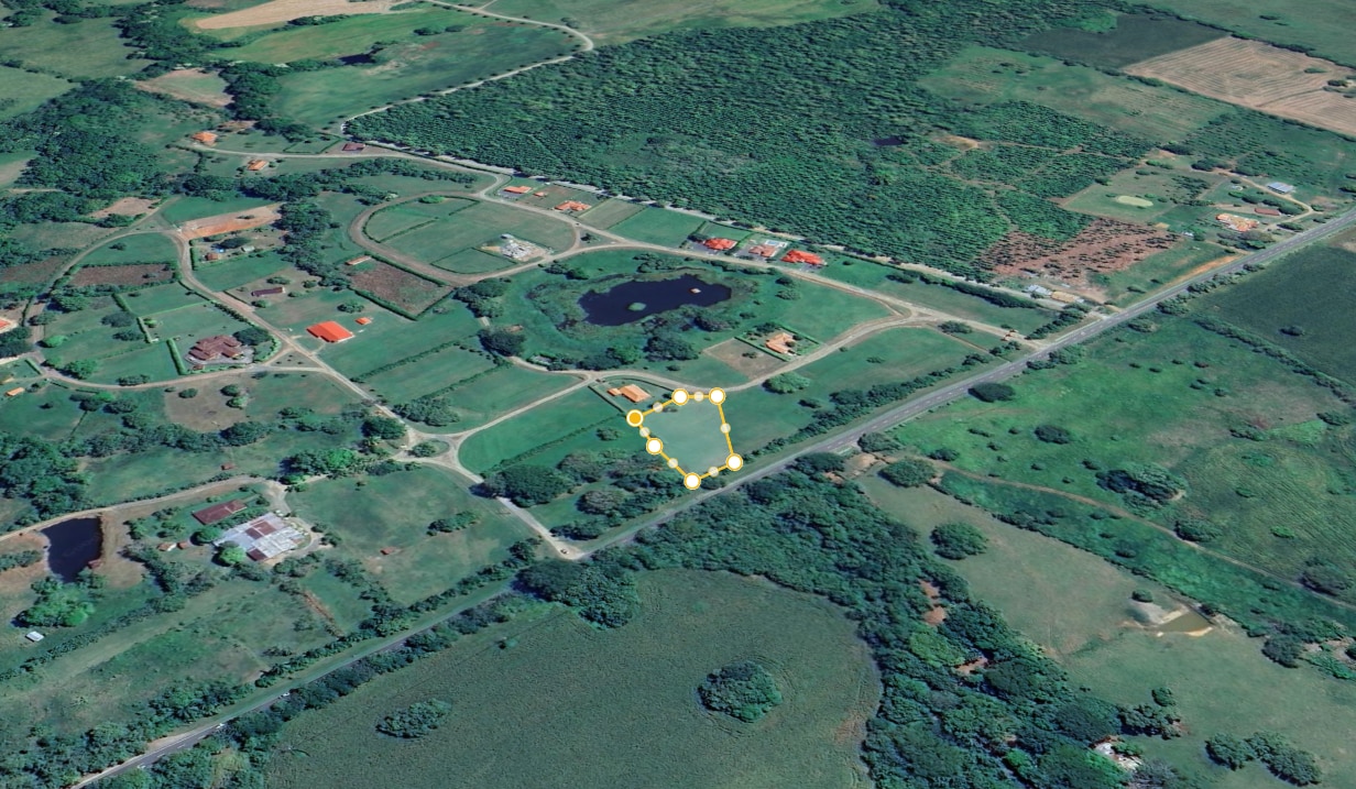 withdrwan bysllr --  Price Reduction! Titled Lot For Sale Pedasi Panama | Equus Village Community photo 2