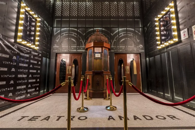 Teatro Amador Casco Viejo Real Estate