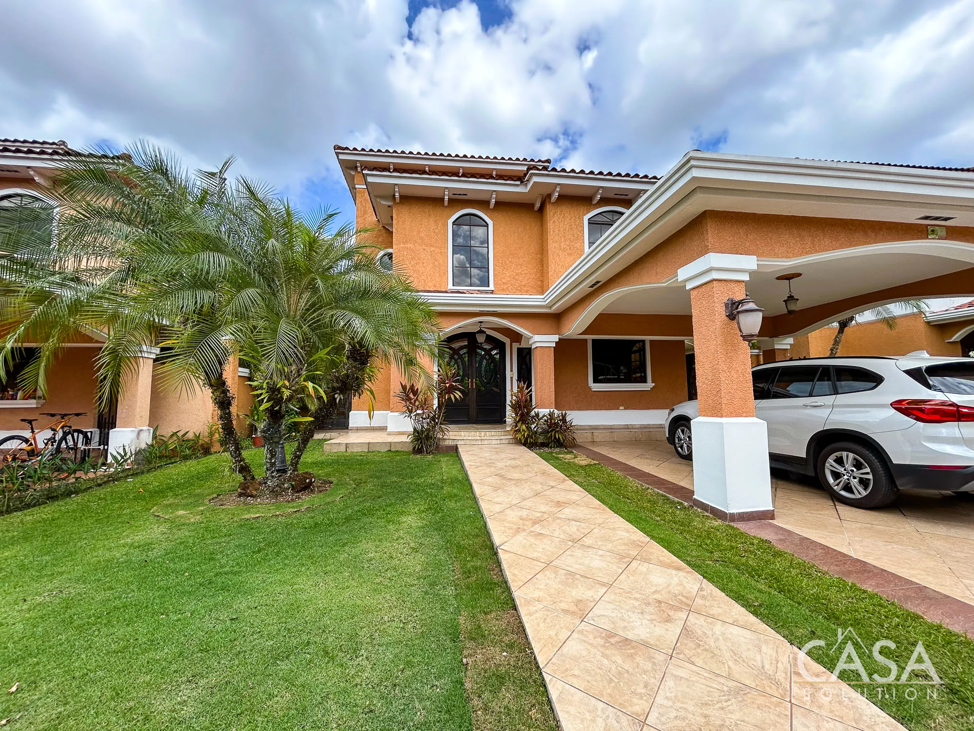 3-Bedroom Home with Pool, Garden, and 24/7 Security in PH Clayton Village, Panama City photo 12