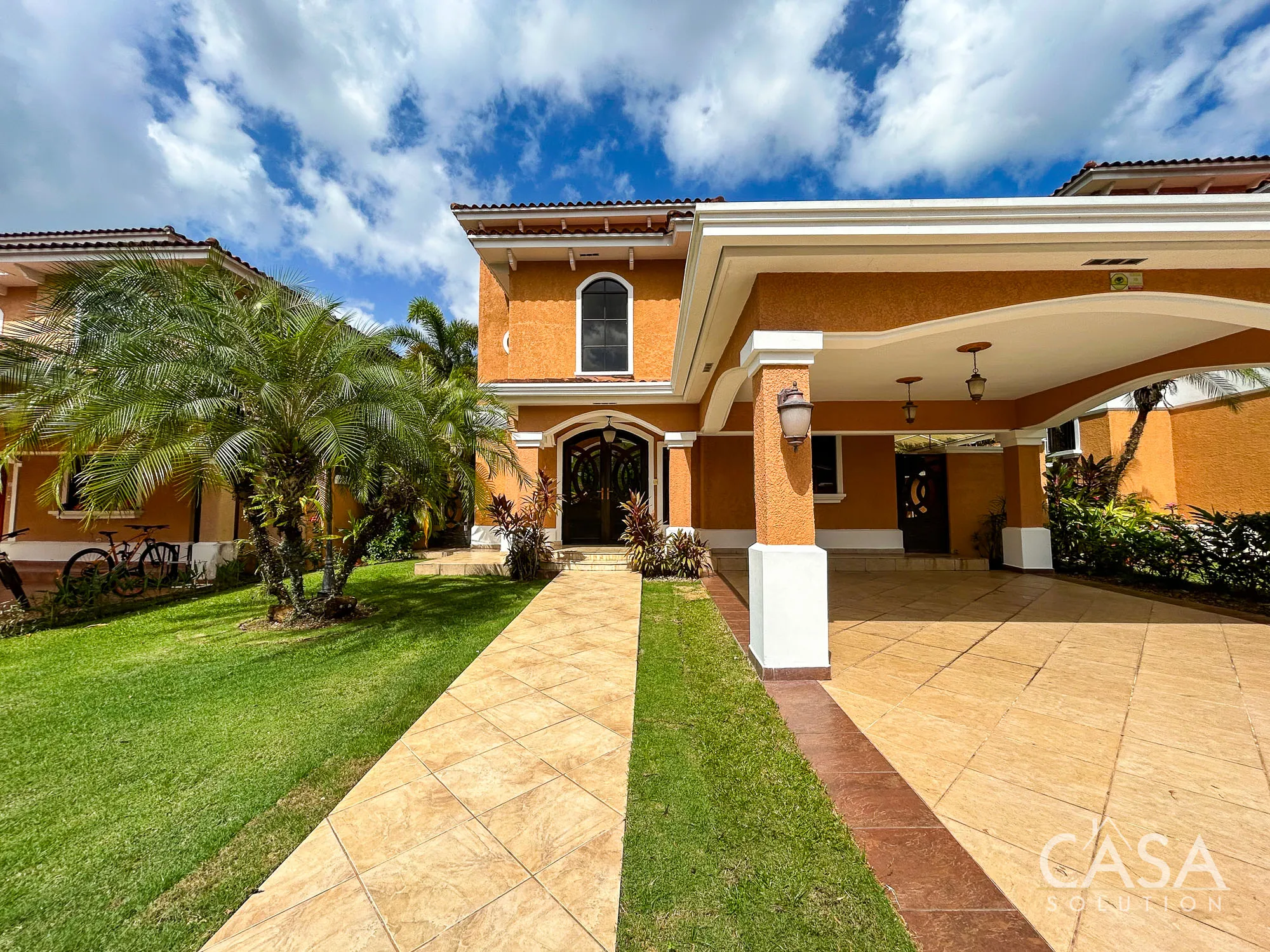 3-Bedroom Home with Pool, Garden, and 24/7 Security in PH Clayton Village, Panama City photo 5