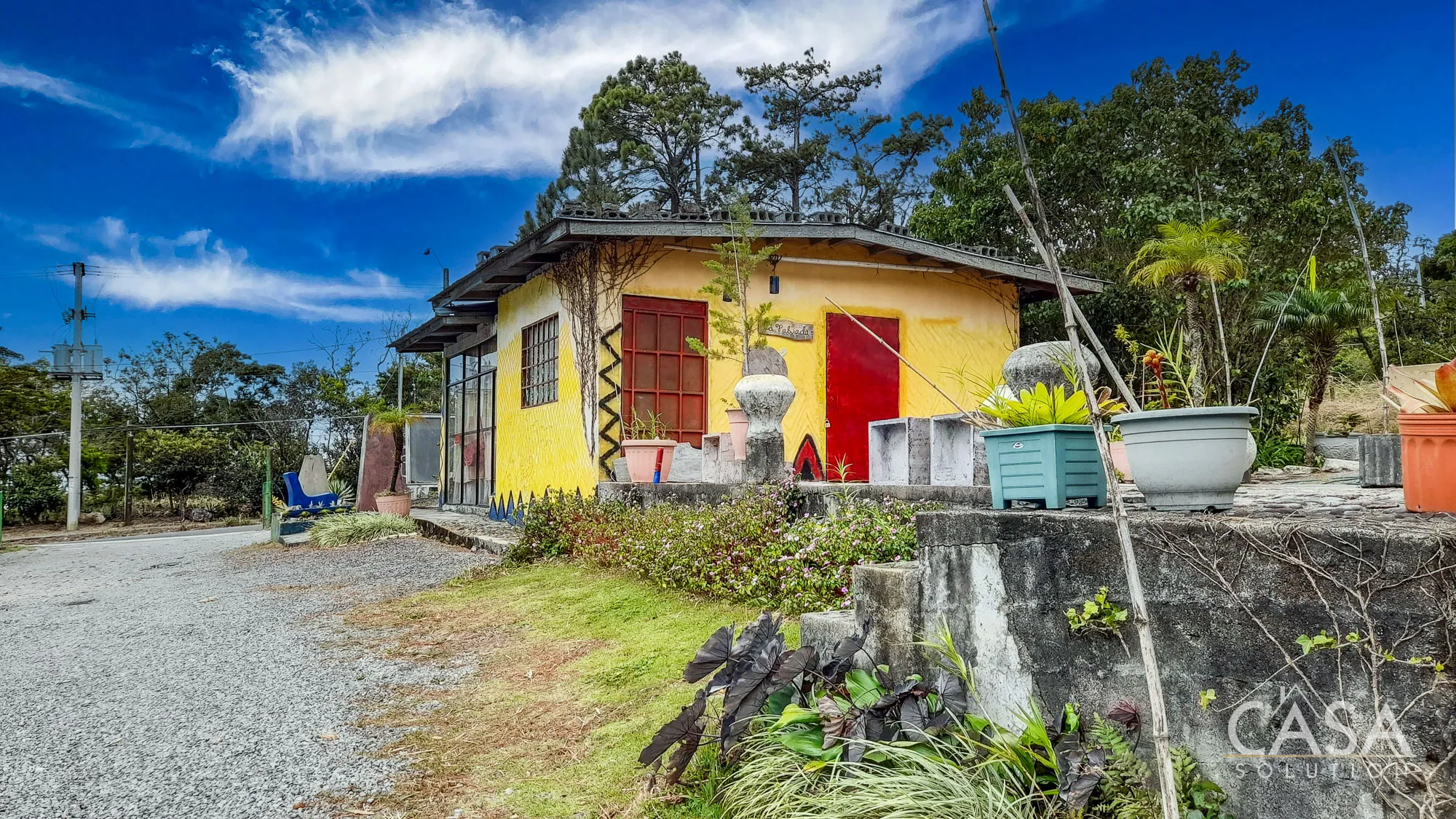 Downtown Boquete, Boquete,