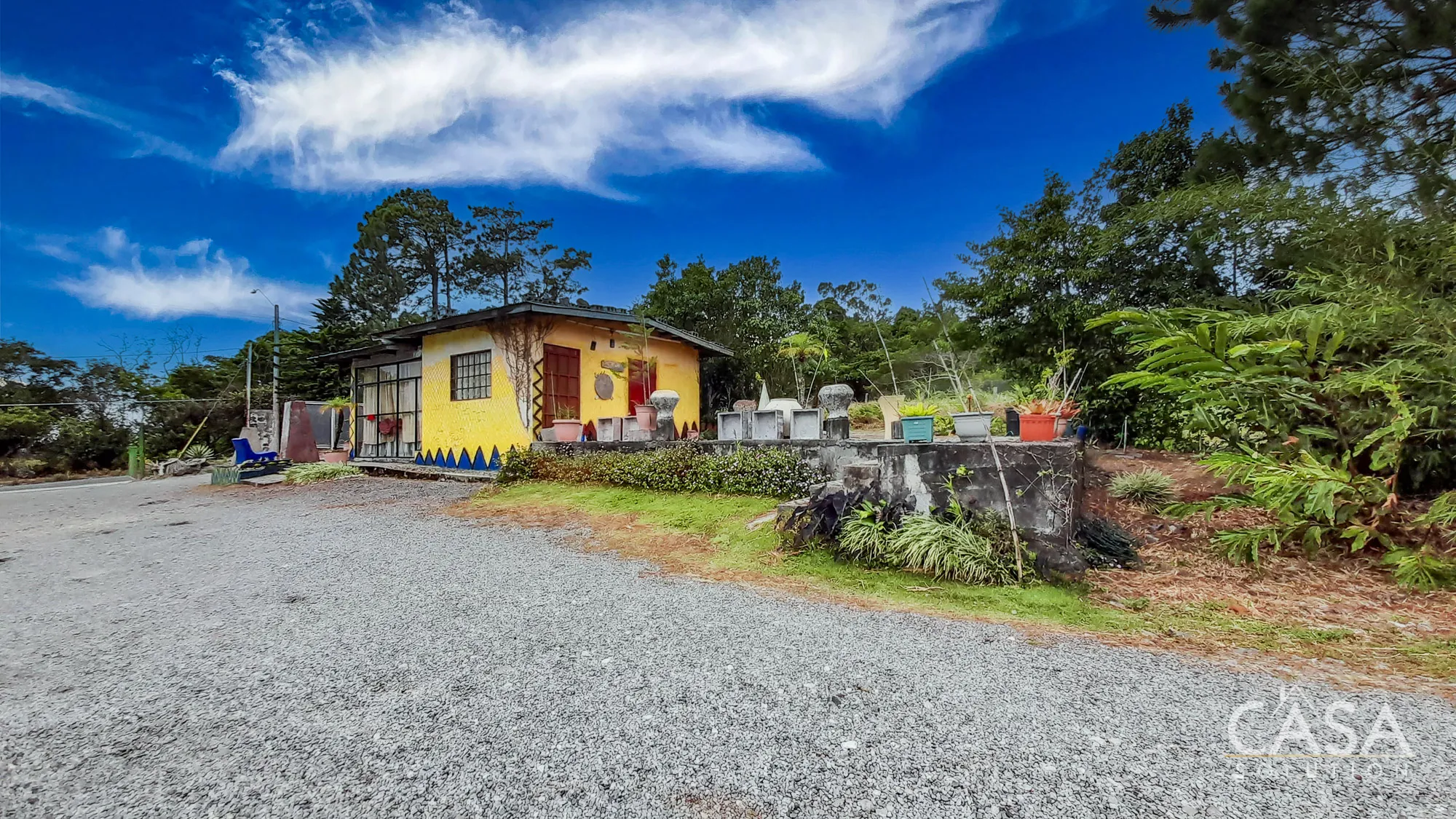 Downtown Boquete, Boquete,