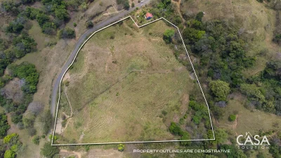 Price Reduction! 5 Hectares Property For Sale in Cambutal, Los Santos Province