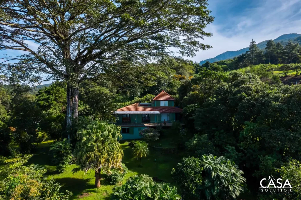 Real Estate Boquete Chiriqui Panama