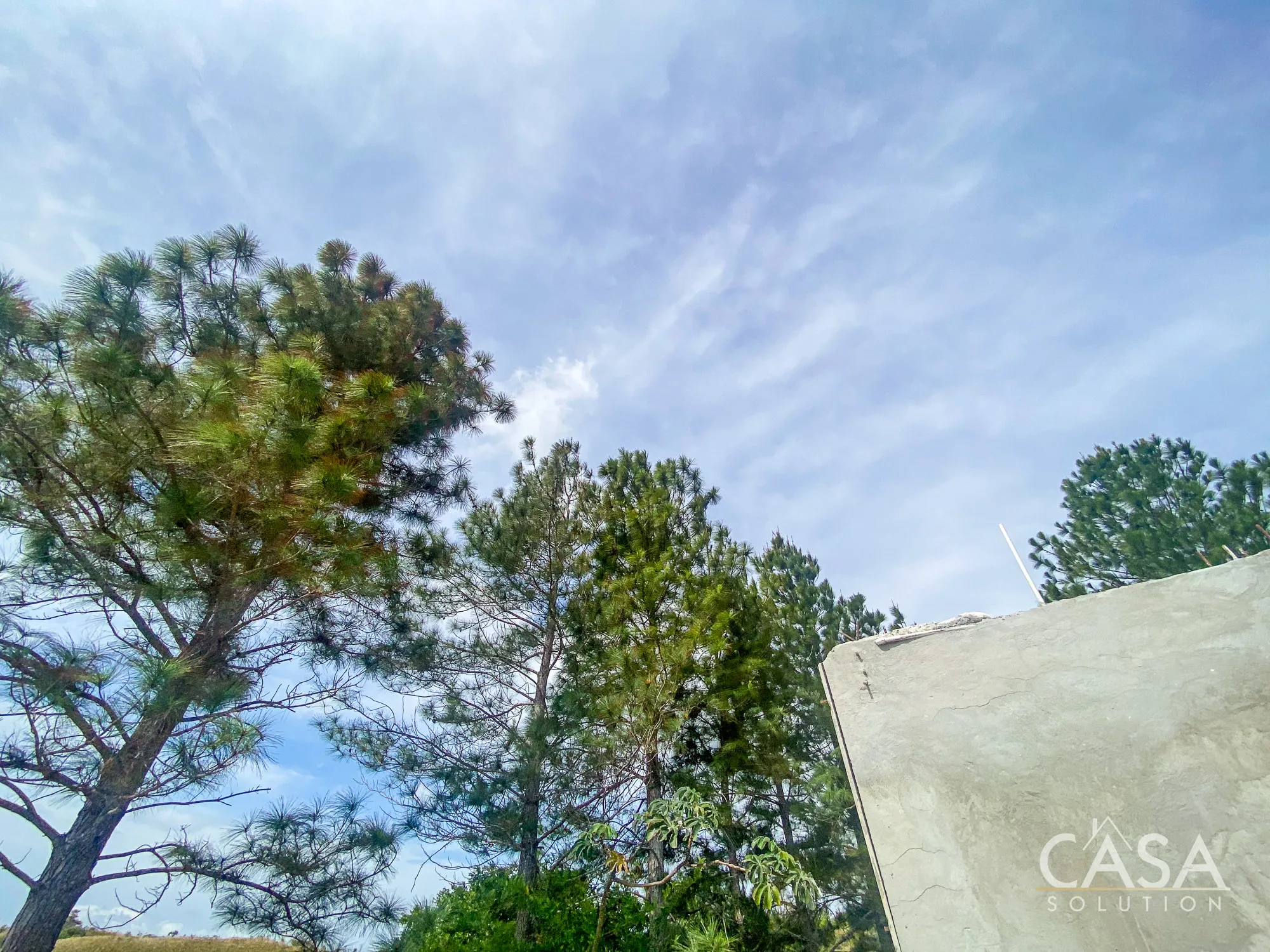 House Under Construction for Sale in La Poma Estates, San Carlos - beautiful views, and fruit trees photo 4