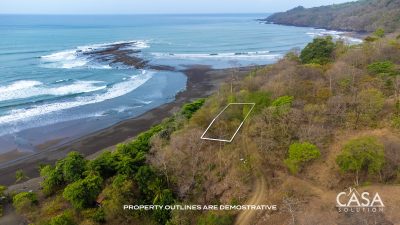 Oceanfront Clifftop Property with Stunning Views and World-Class Surf in Cambutal, Los Santos Province
