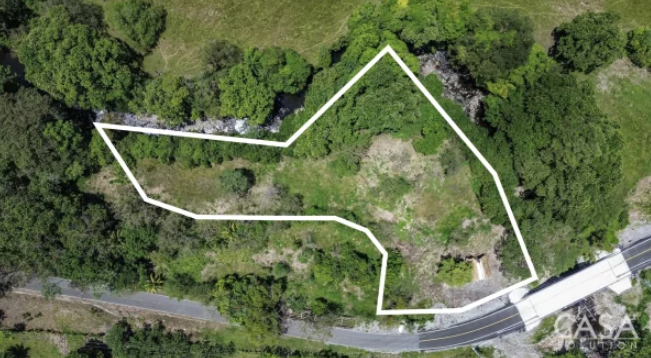 Price Reduction! 5,459.91 m² Lot for Sale in Boquerón, Chiriquí – Next to Rio Chico