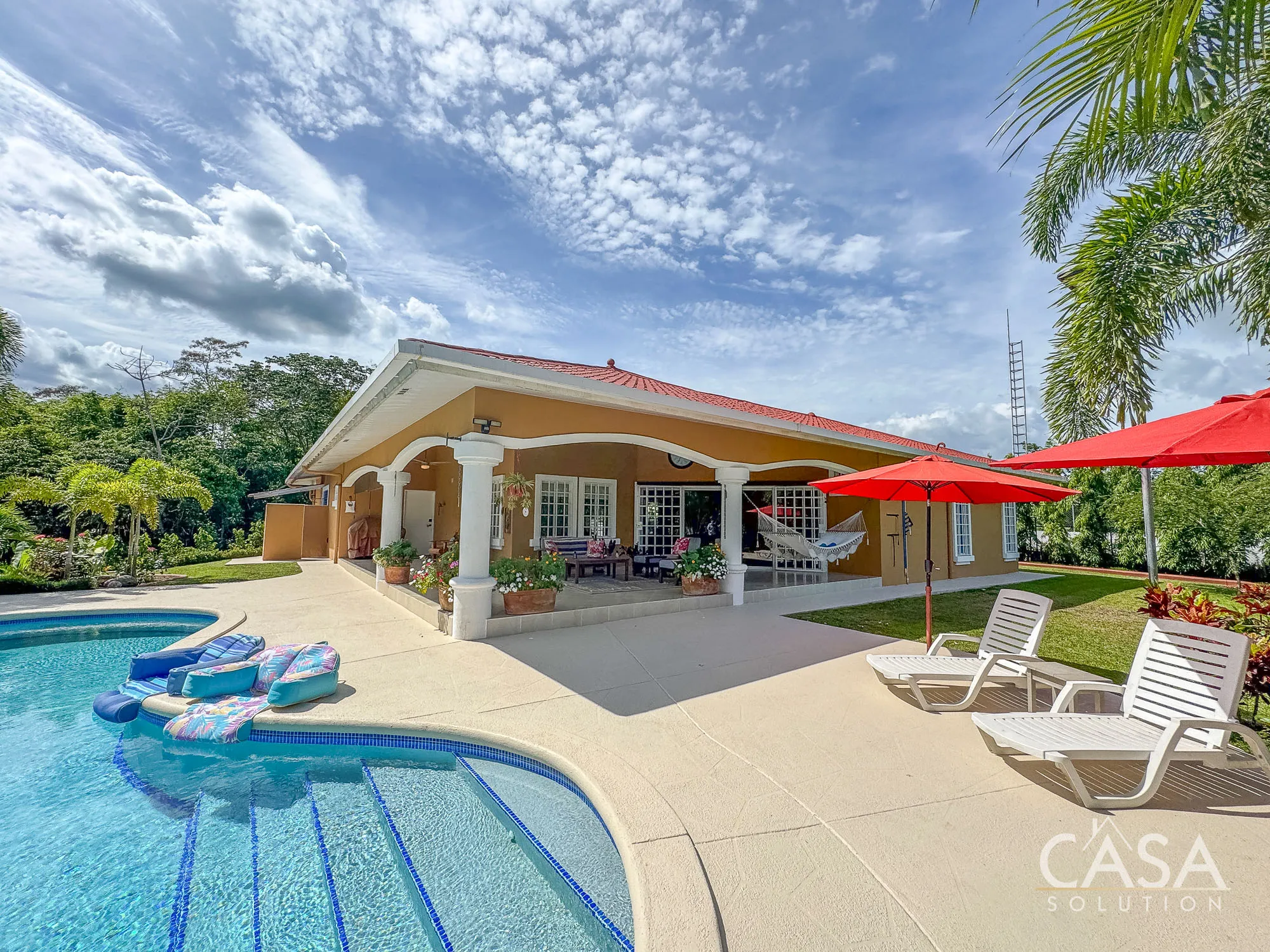 Sold by Casa Solution! Beach House for Sale in Playa Grande, Las Uvas, San Carlos – Move-In Ready with Pool and Fruit Trees photo 12