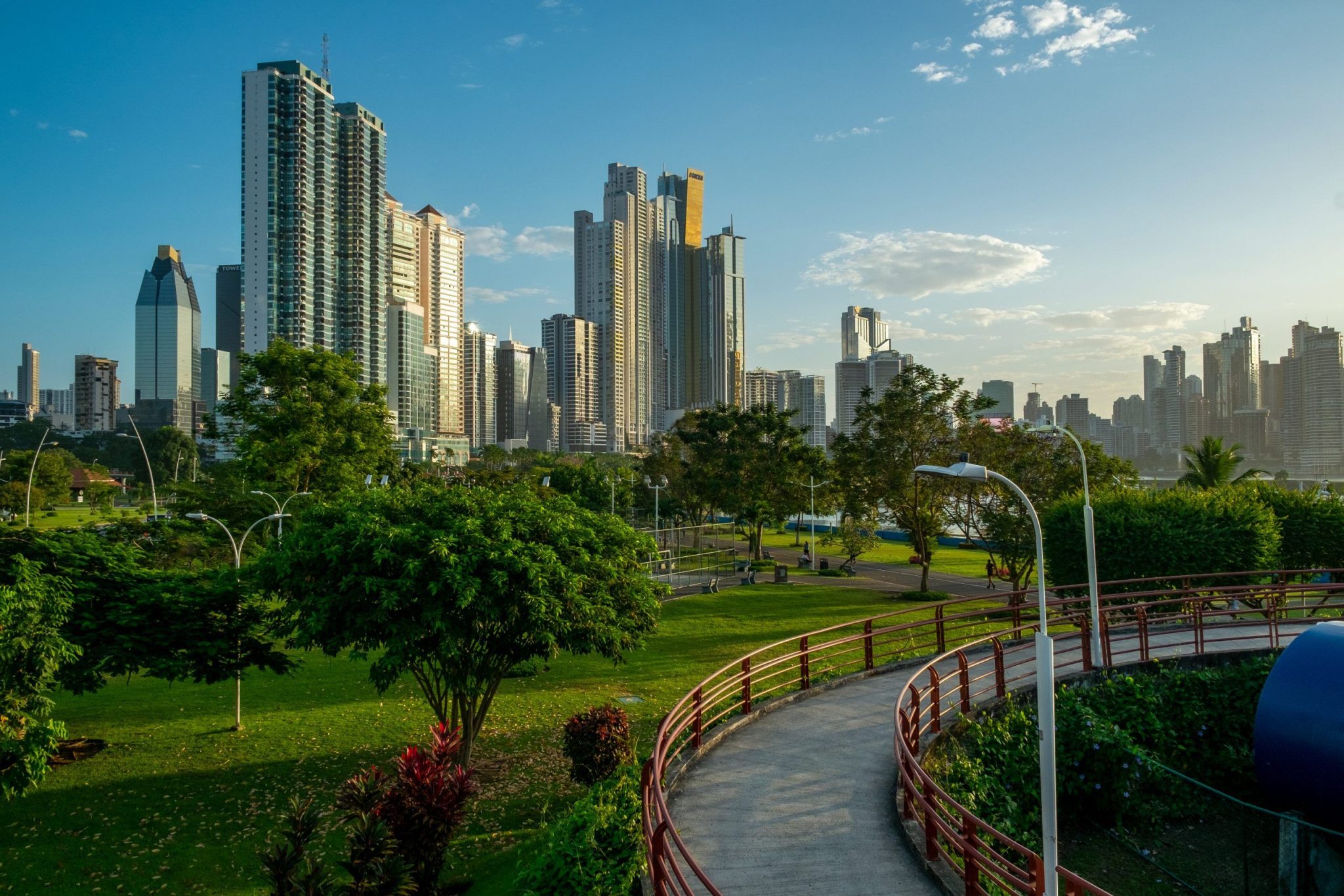 Image showcasing Panama City Allocates $38.8 Million to Enhance Public Spaces Across Key ...