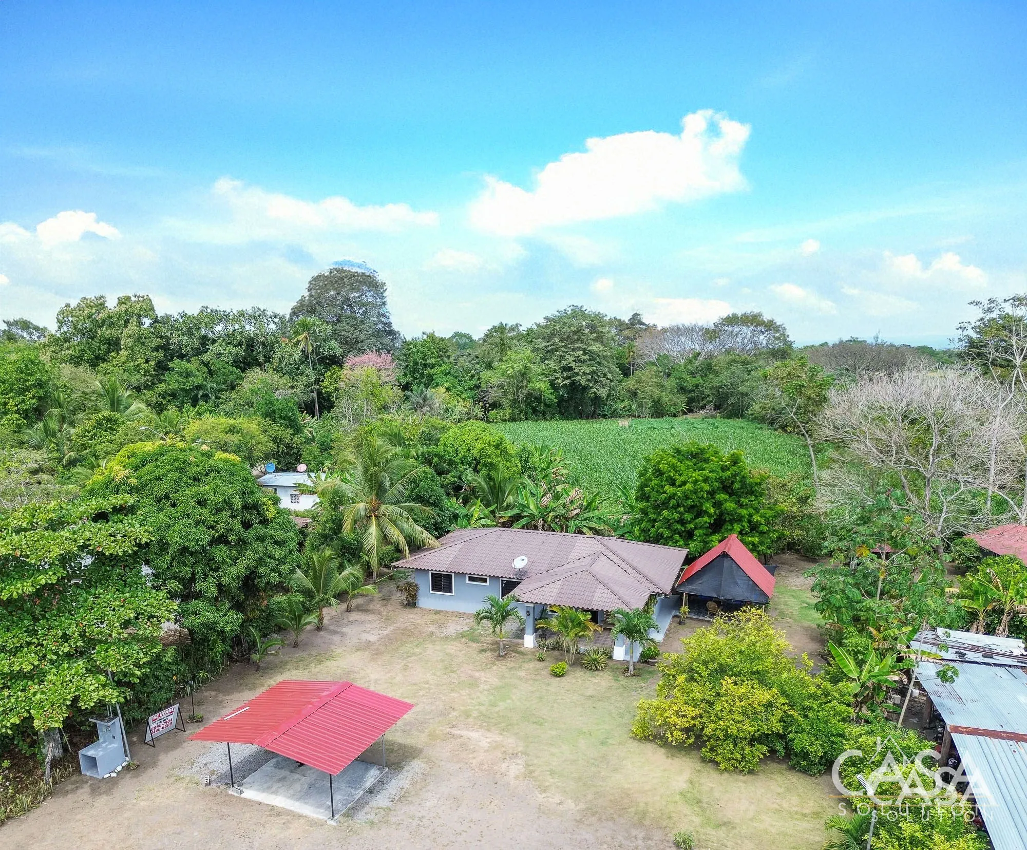 Operating Riverfront Hotel with 26 Rooms for Sale Near Downtown Boquete, Panama –  with Casino, Restaurant & Gym photo 3