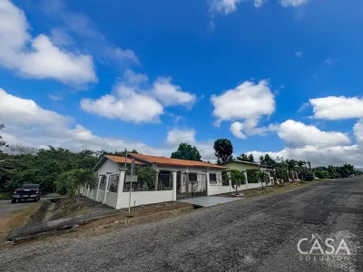 Price Reduction! 3-Bedroom House for Sale in Altamar II, Los Algarrobos, Dolega, Chiriquí – 570 m² Lot, Full A/C, Terrace, and 15 Minutes from David
