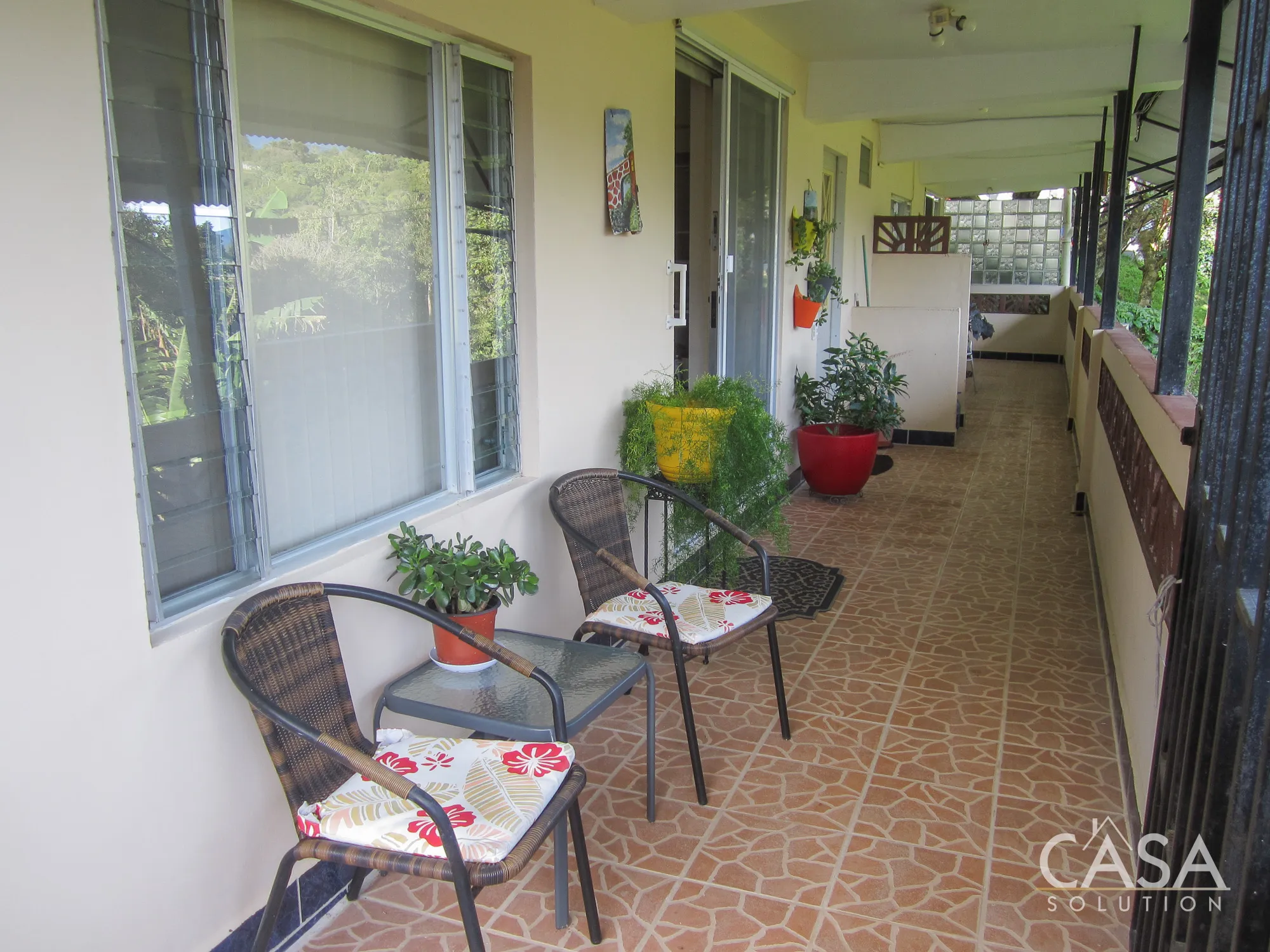 Price Reduction! Million Dollar Views – Income Producing Property with 3 Apartments and a Separate Casita For Sale in Volcancito, Boquete photo 8