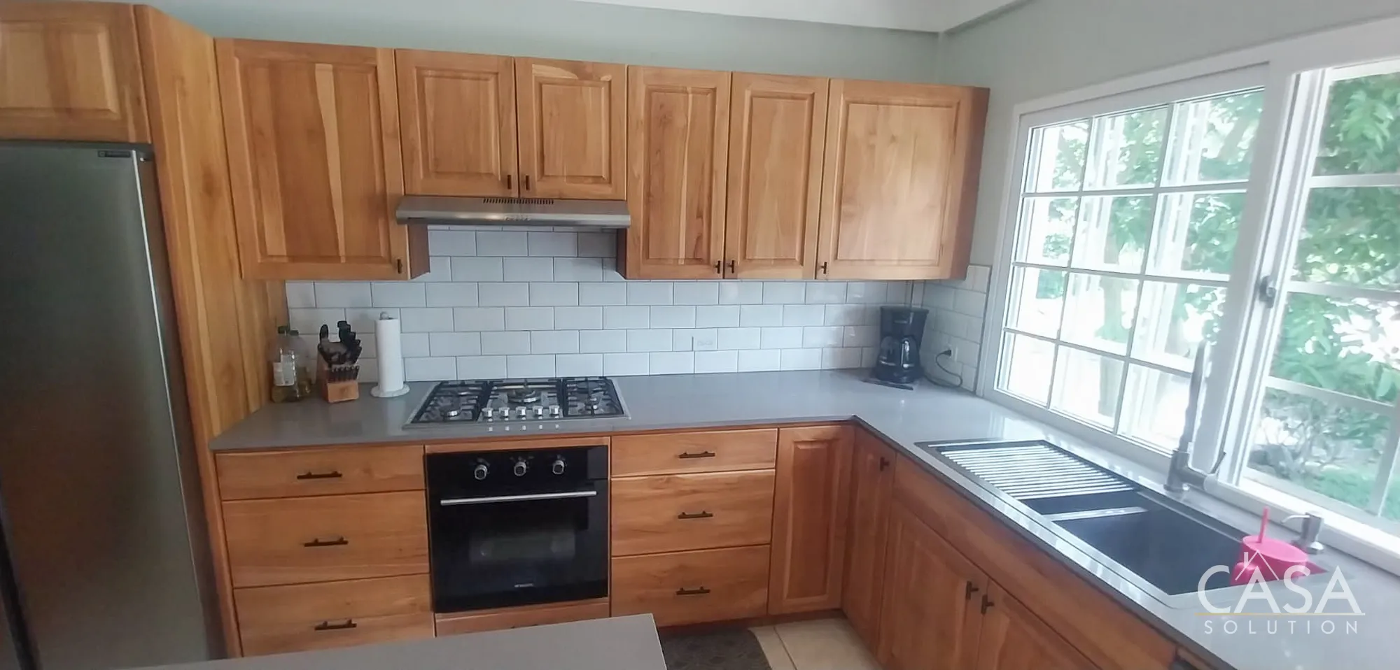 MAJOR PRICE REDUCTION – PRICED TO SELL! Remodeled Beach Home for Sale in Puerto Armuelles  – Custom Teak Kitchen, 4 Bedrooms – just 300 meters from the Beach - Financing Options Available photo 3