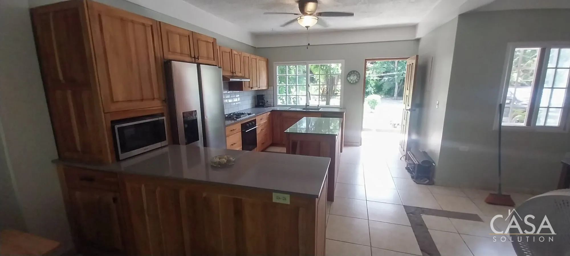 MAJOR PRICE REDUCTION – PRICED TO SELL! Remodeled Beach Home for Sale in Puerto Armuelles  – Custom Teak Kitchen, 4 Bedrooms – just 300 meters from the Beach - Financing Options Available photo 6