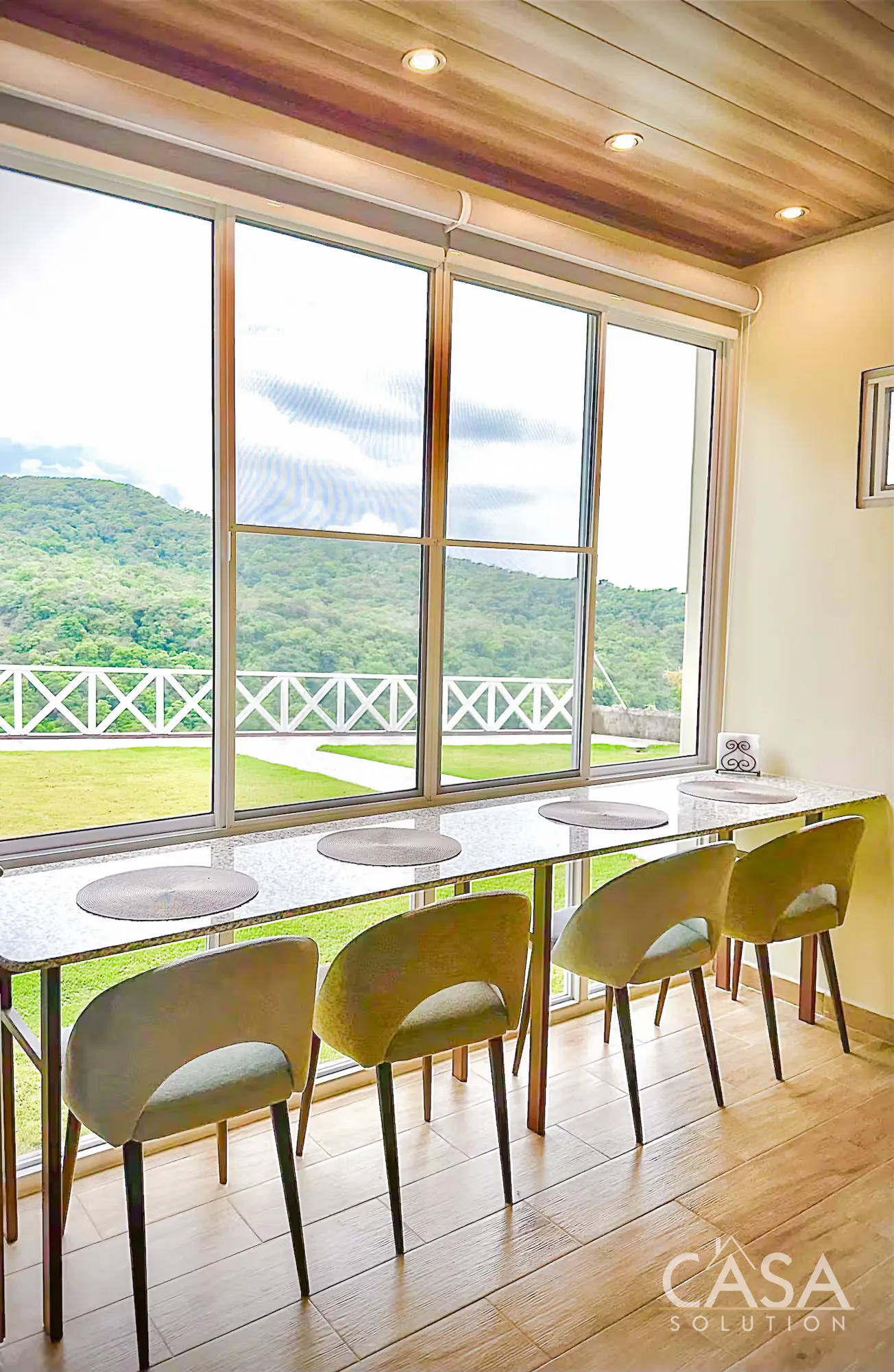 Furnished 2-Bedroom Apartment with Volcán Barú and Canyon Views for Rent in Alto Boquete, Boquete, Chiriqui photo 11