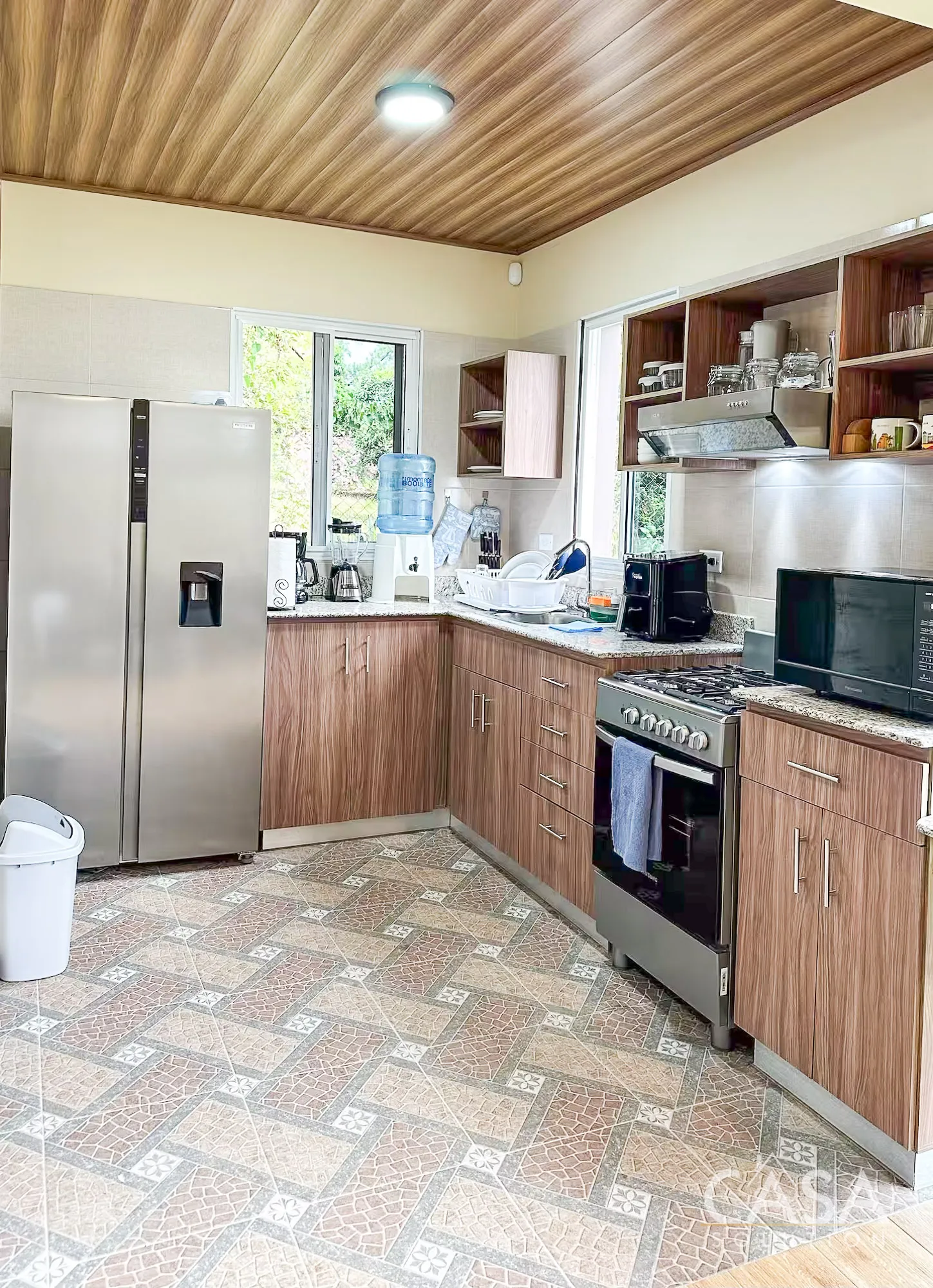 Furnished 2-Bedroom Apartment with Volcán Barú and Canyon Views for Rent in Alto Boquete, Boquete, Chiriqui photo 12