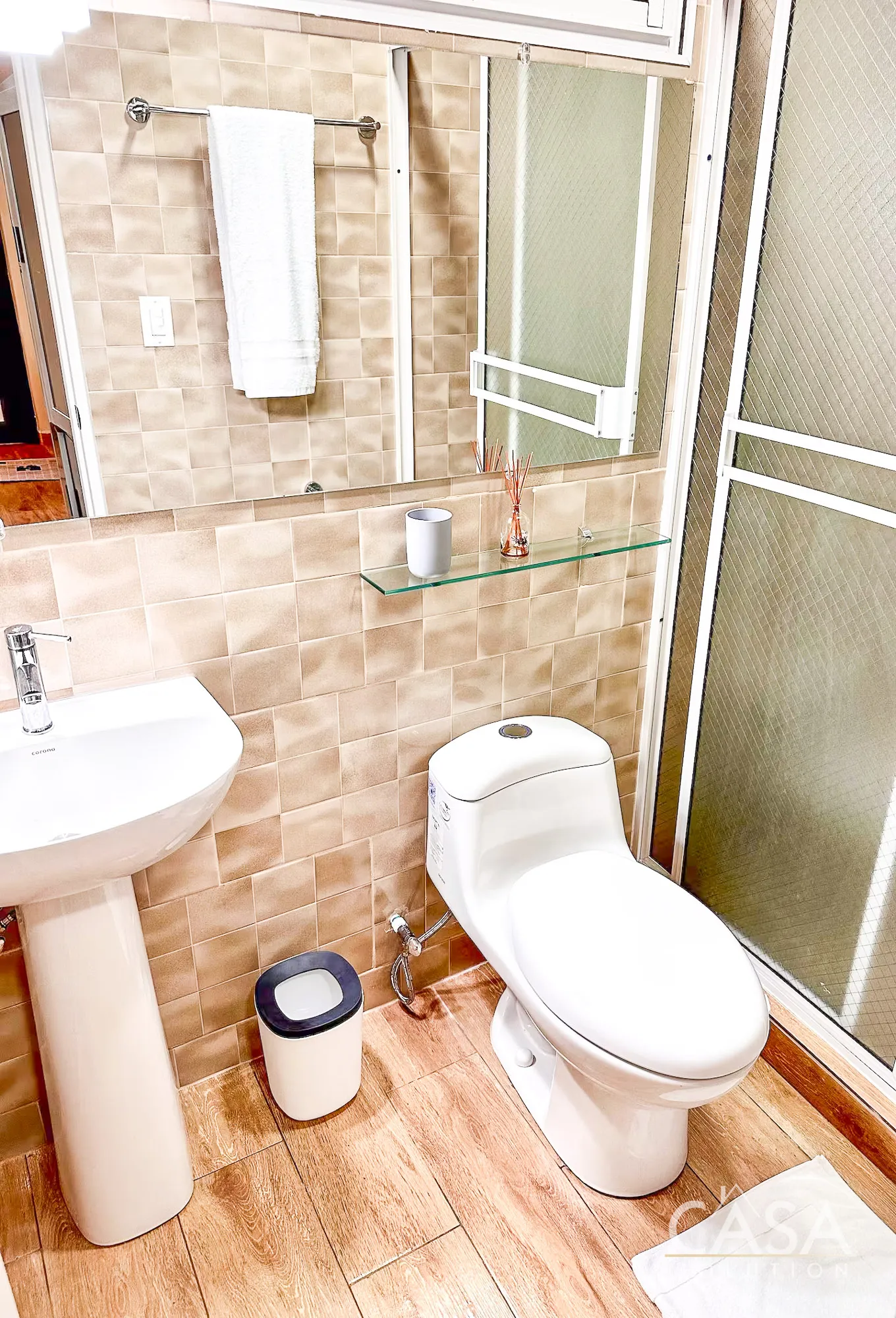 Furnished 2-Bedroom Apartment with Volcán Barú and Canyon Views for Rent in Alto Boquete, Boquete, Chiriqui photo 5
