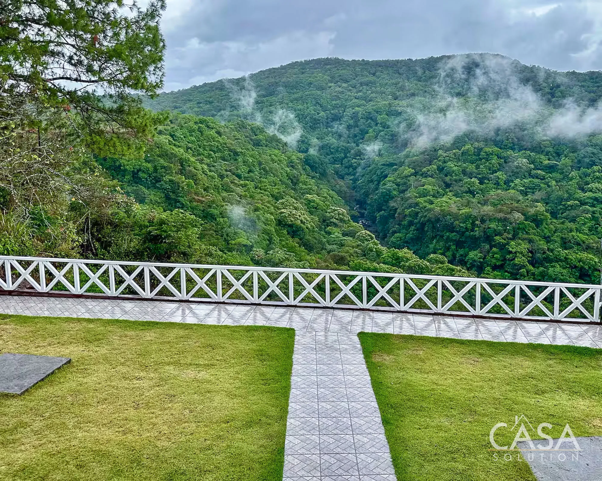 Furnished 2-Bedroom Apartment with Volcán Barú and Canyon Views for Rent in Alto Boquete, Boquete, Chiriqui photo 8