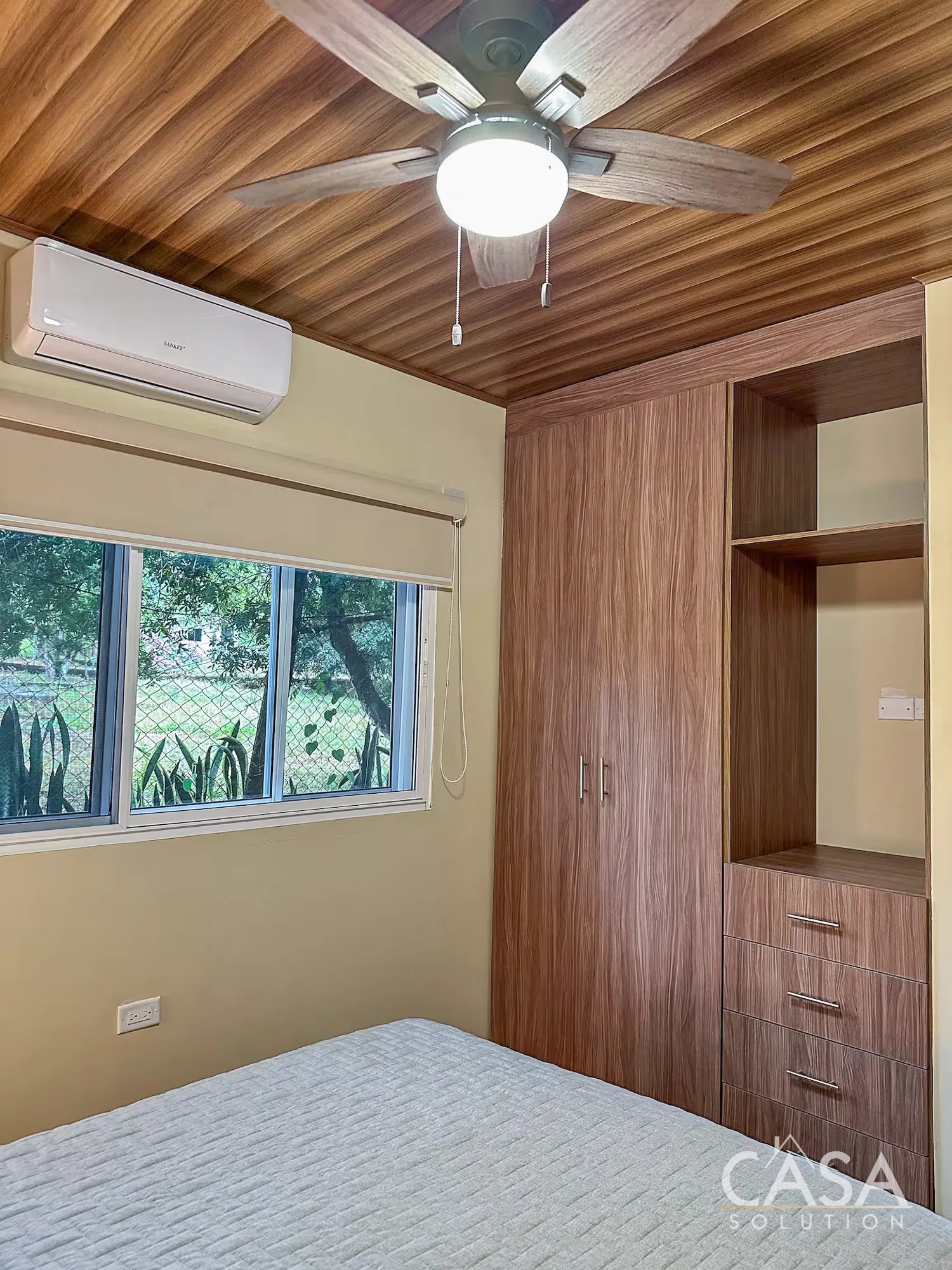 Furnished 2-Bedroom Apartment with Volcán Barú and Canyon Views for Rent in Alto Boquete, Boquete, Chiriqui photo 9