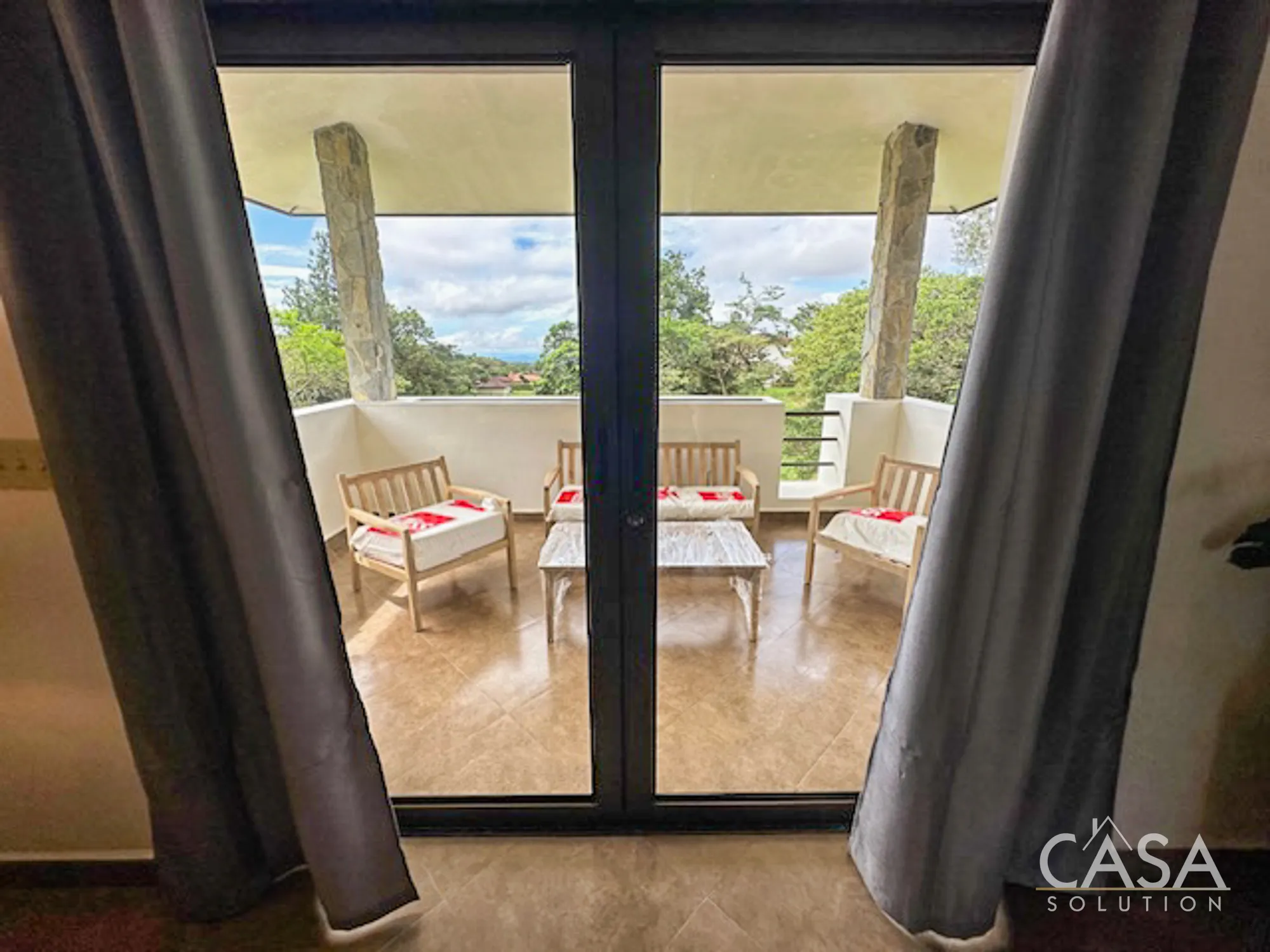 Furnished 3-Bedroom Upper-Level Condo for Rent in Boquete Country Club, Alto Boquete, Chiriqui photo 12